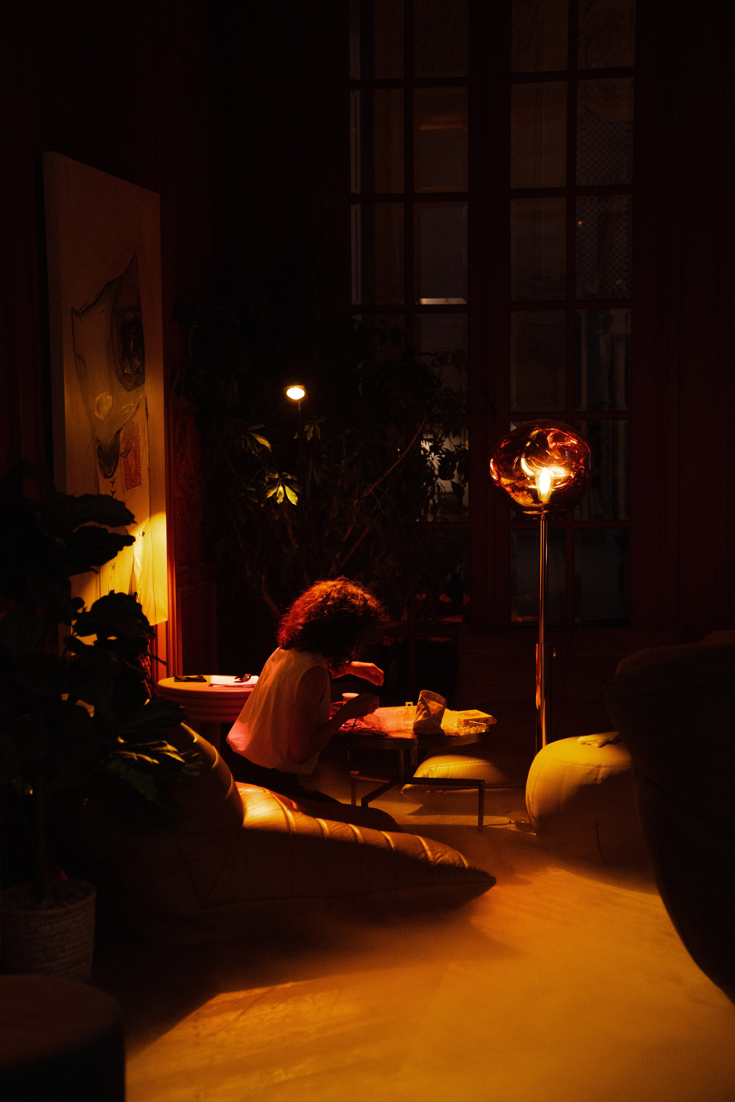 Анна и Виктор