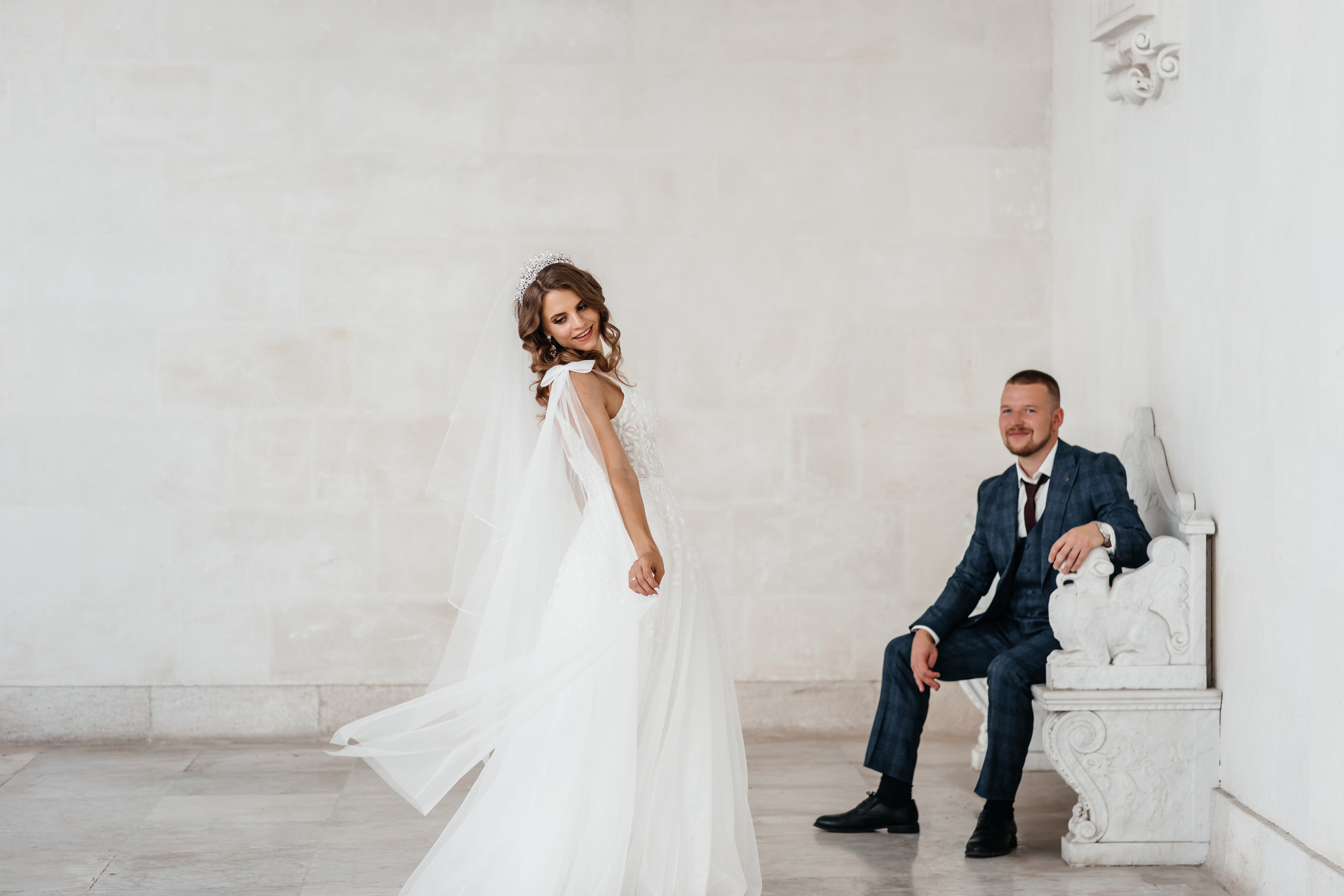 Анонс свадьбы для Инны и Дмитрия. Свадебный фотограф в Крыму и Севастополе Ольга Баскакова