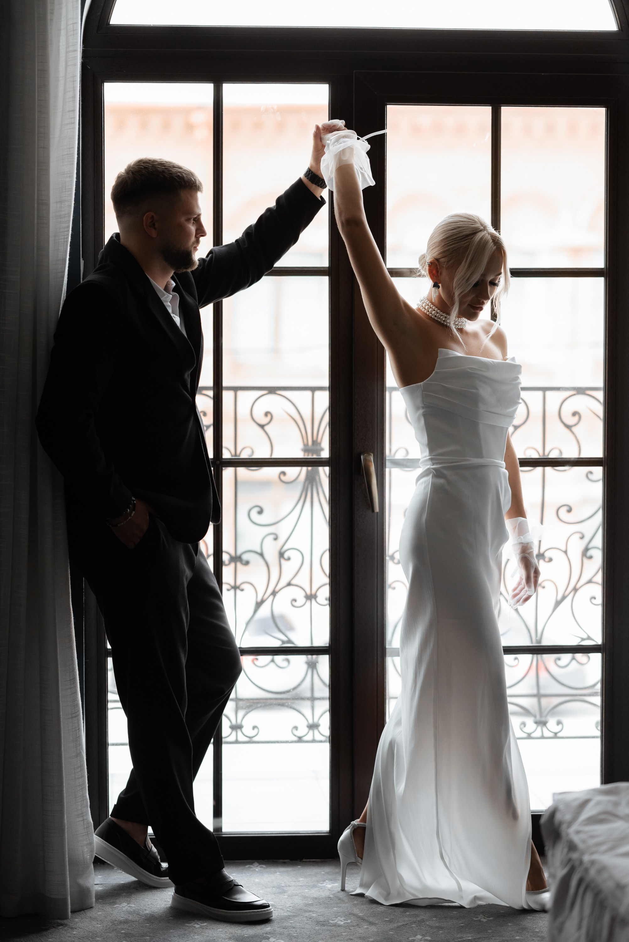 Сергей и Дарья lovestory. Главная