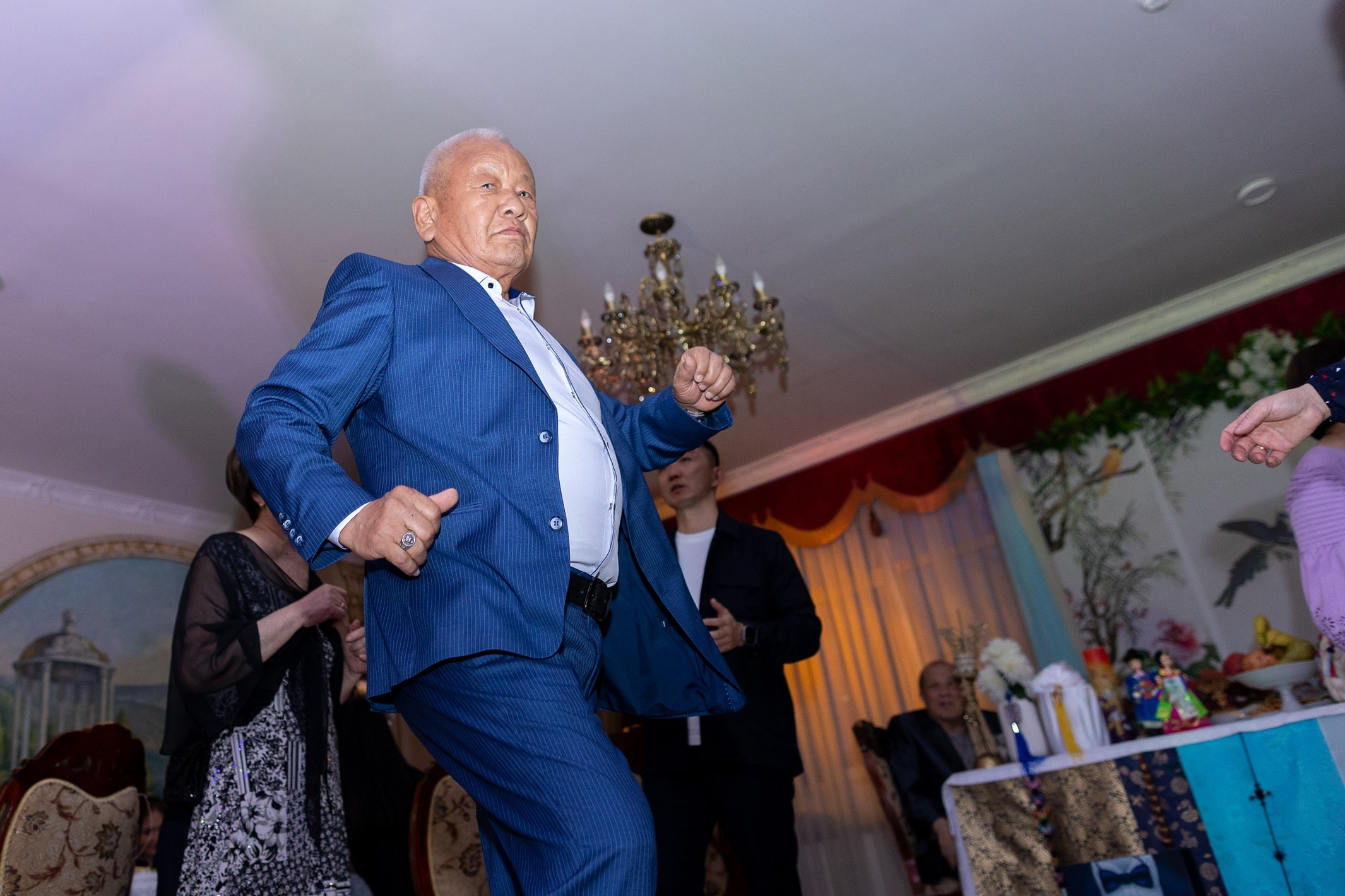 70 лет. Фото и видеосъемка любых мероприятий в городе Краснодаре и Краснодарском крае. Щеколдин Антон