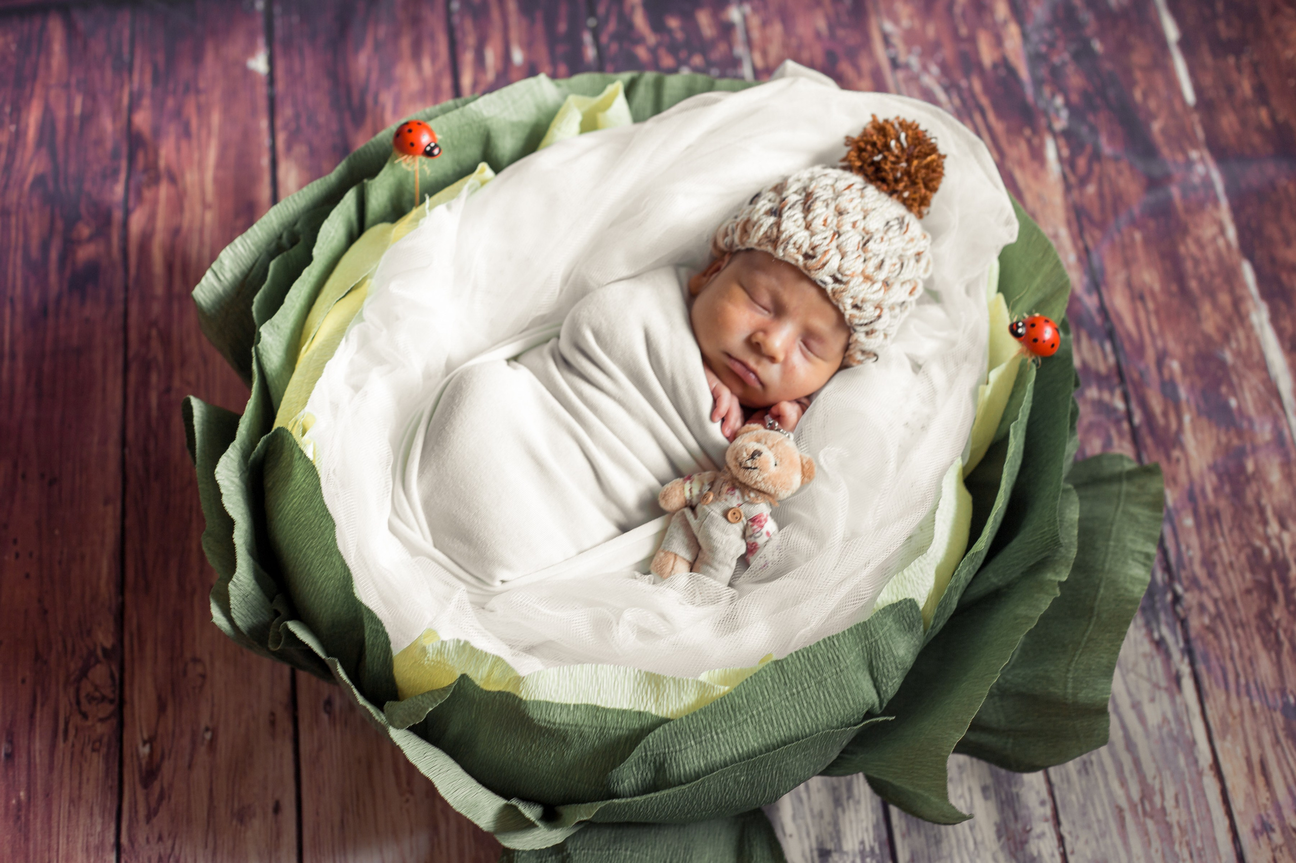 NEWBORN. Family Photographer Ksenia Kos