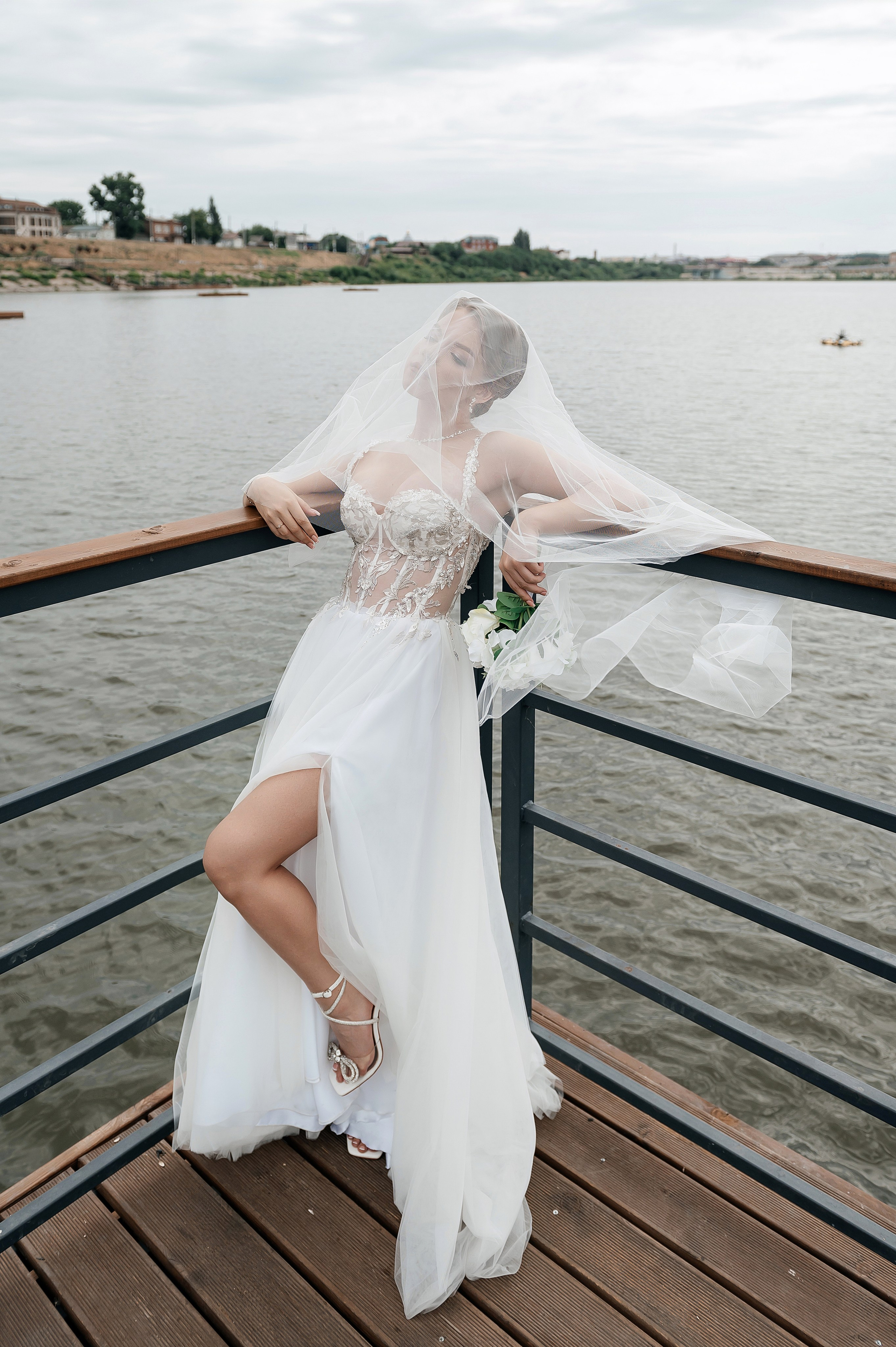 Сергей и Валерия. Женский и свадебный фотограф Сызрань и Самарская область