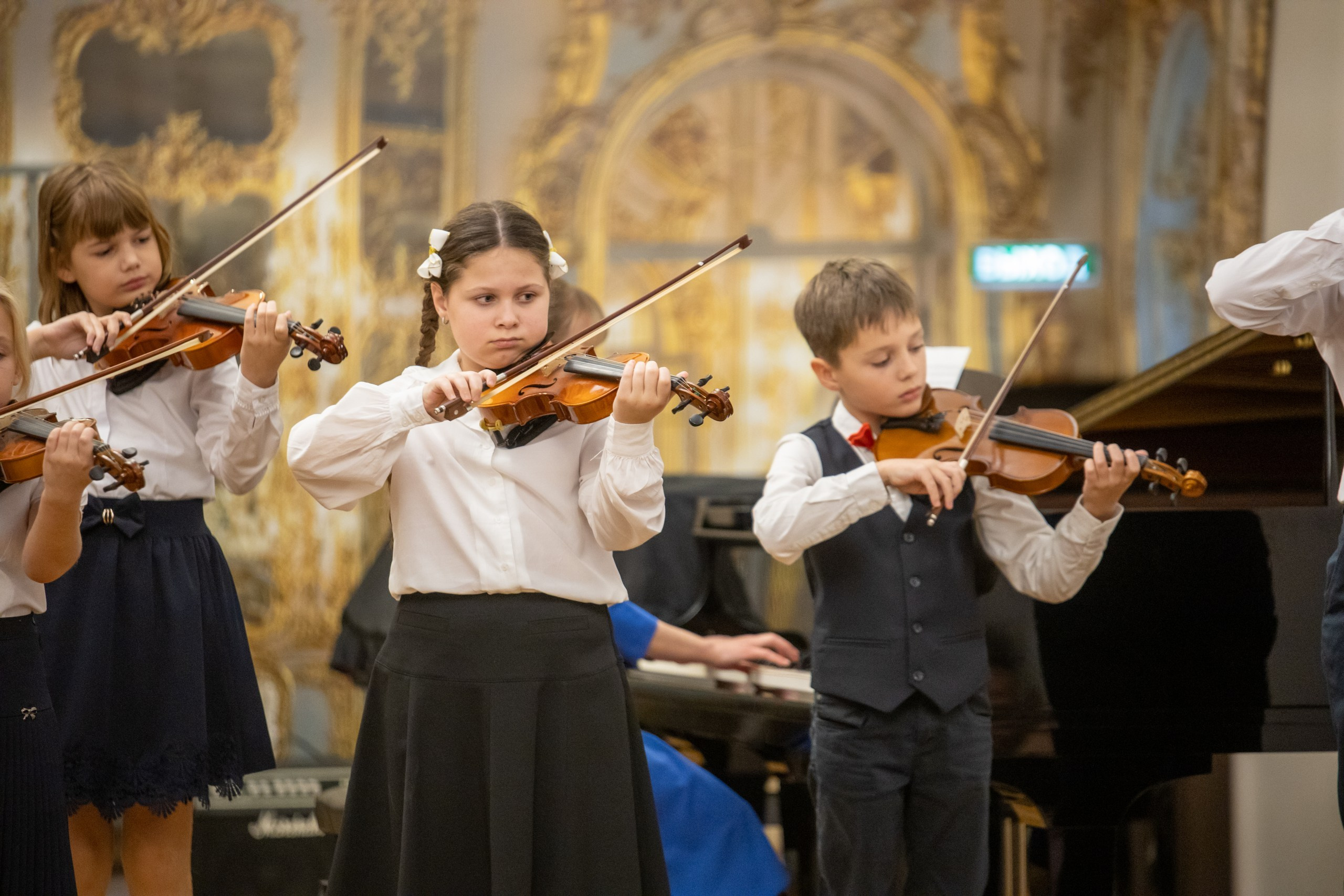 Концерт памяти Г. З. Райхеля. Фотограф в Туле Крупский АнДРей. Фотостудия «КАДР71» в Туле