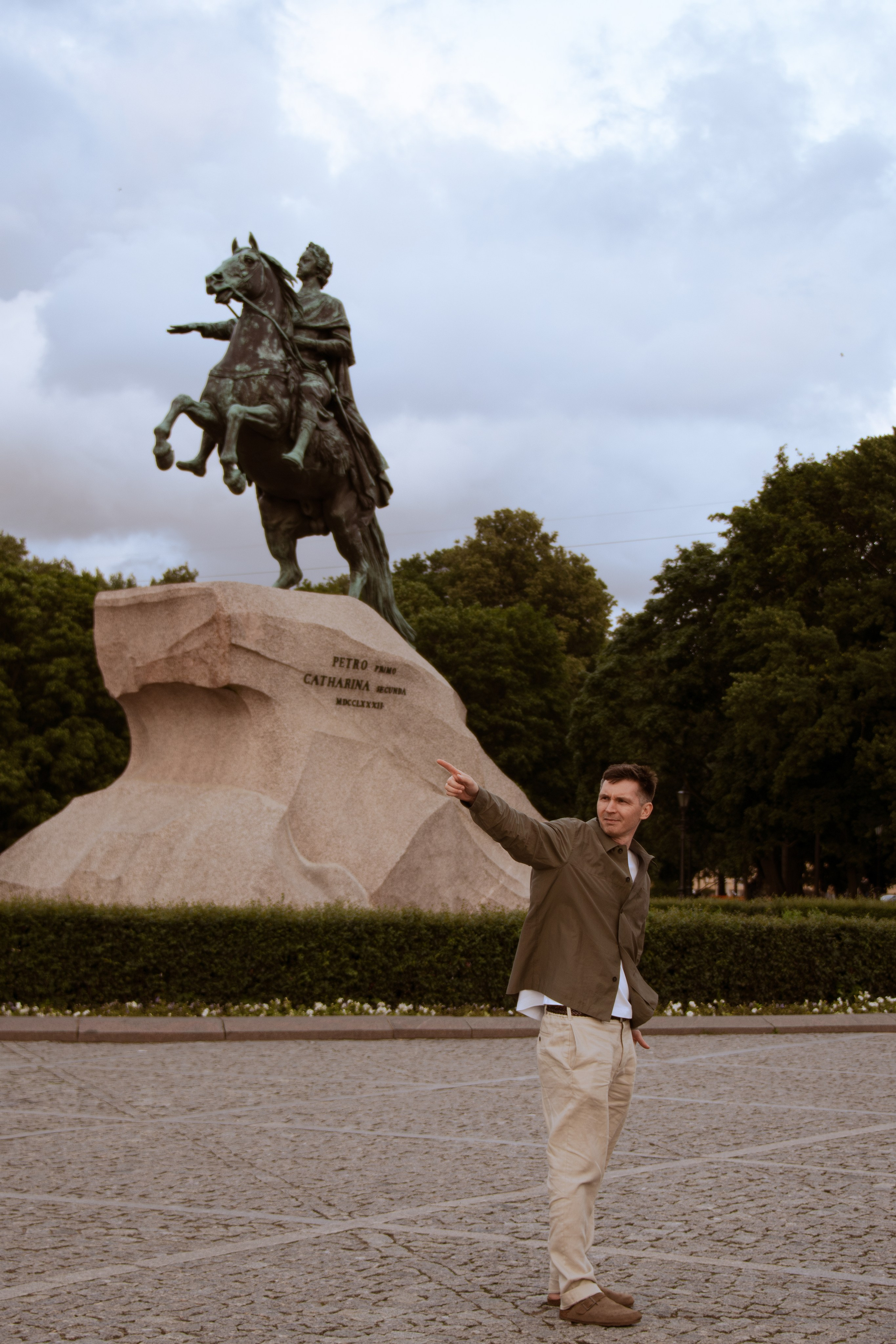 Фотопрогулка гостей из Минска. Фотограф в Санкт-Петербурге Ксения Яковчук