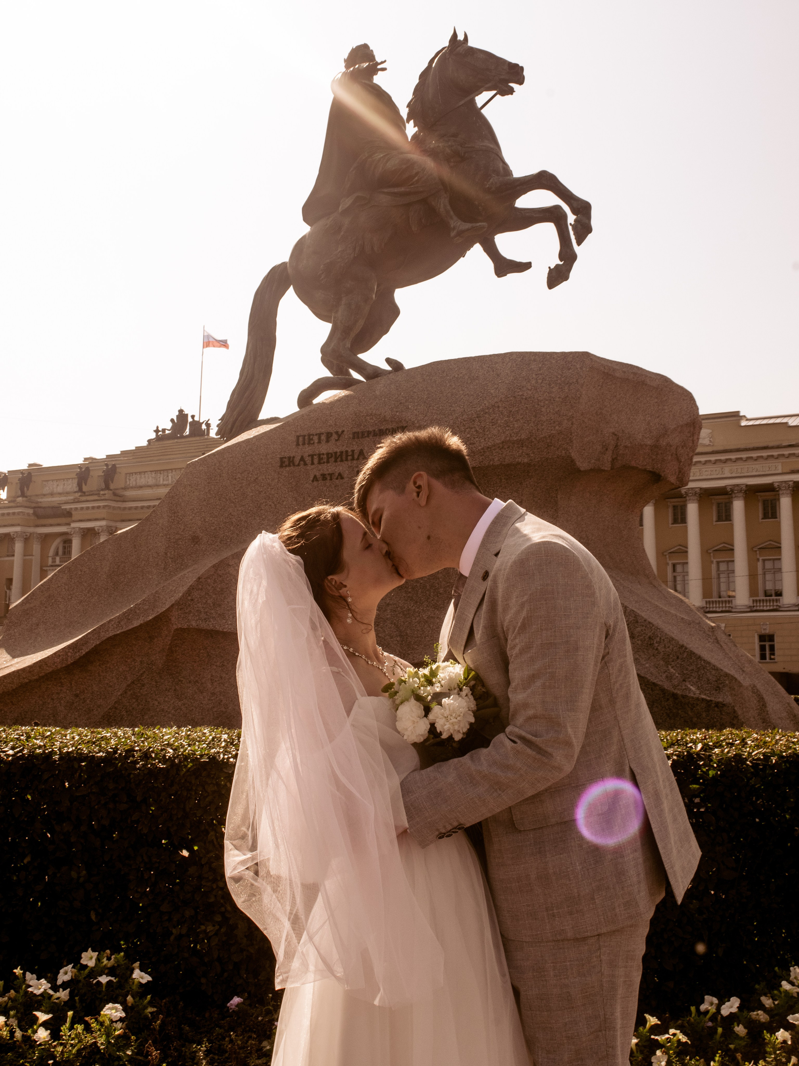Кирилл и Дарья. Фотограф в Санкт-Петербурге Ксения Яковчук