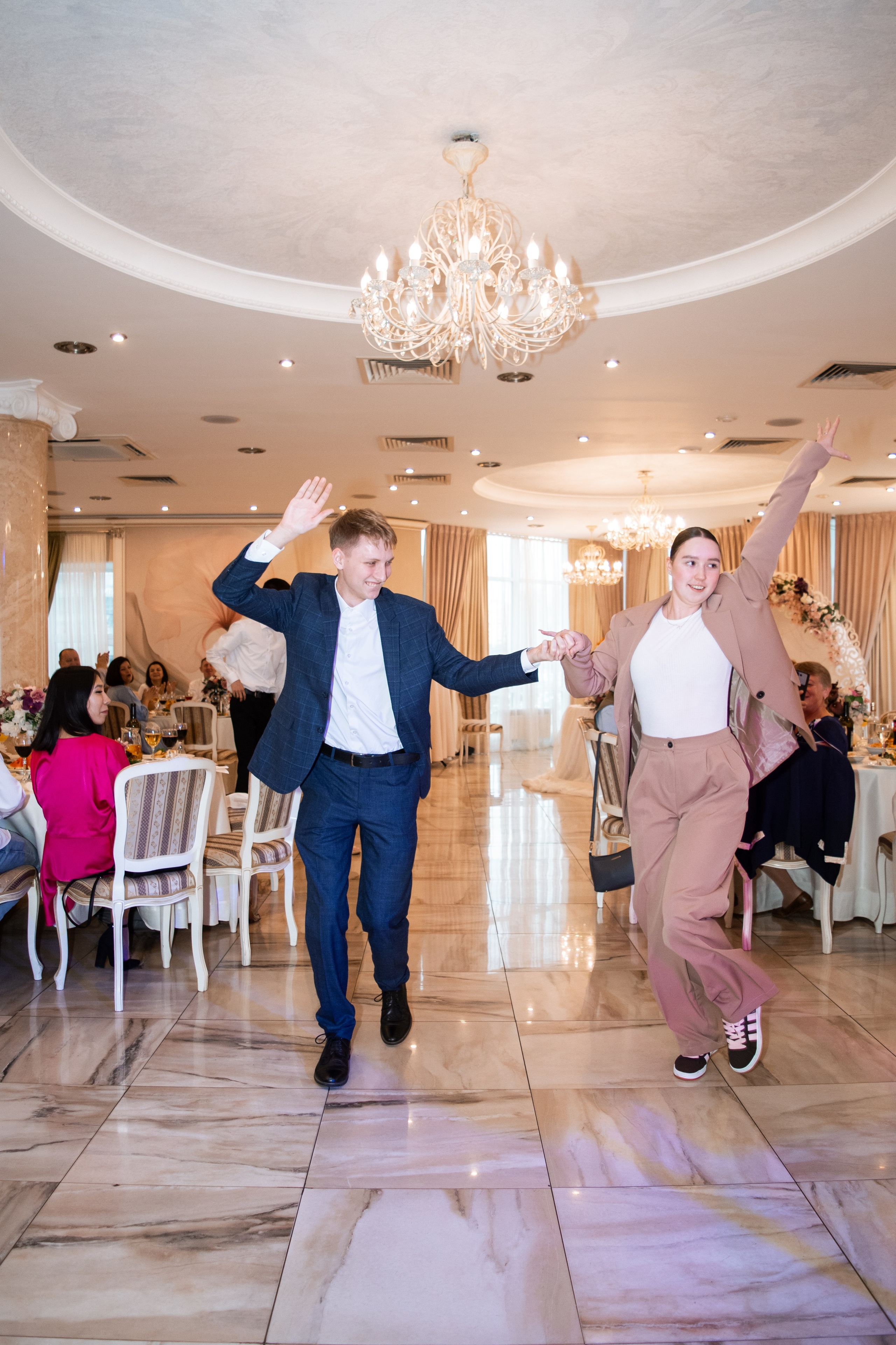 Кирилл и Дарья. Фотограф в Санкт-Петербурге Ксения Яковчук