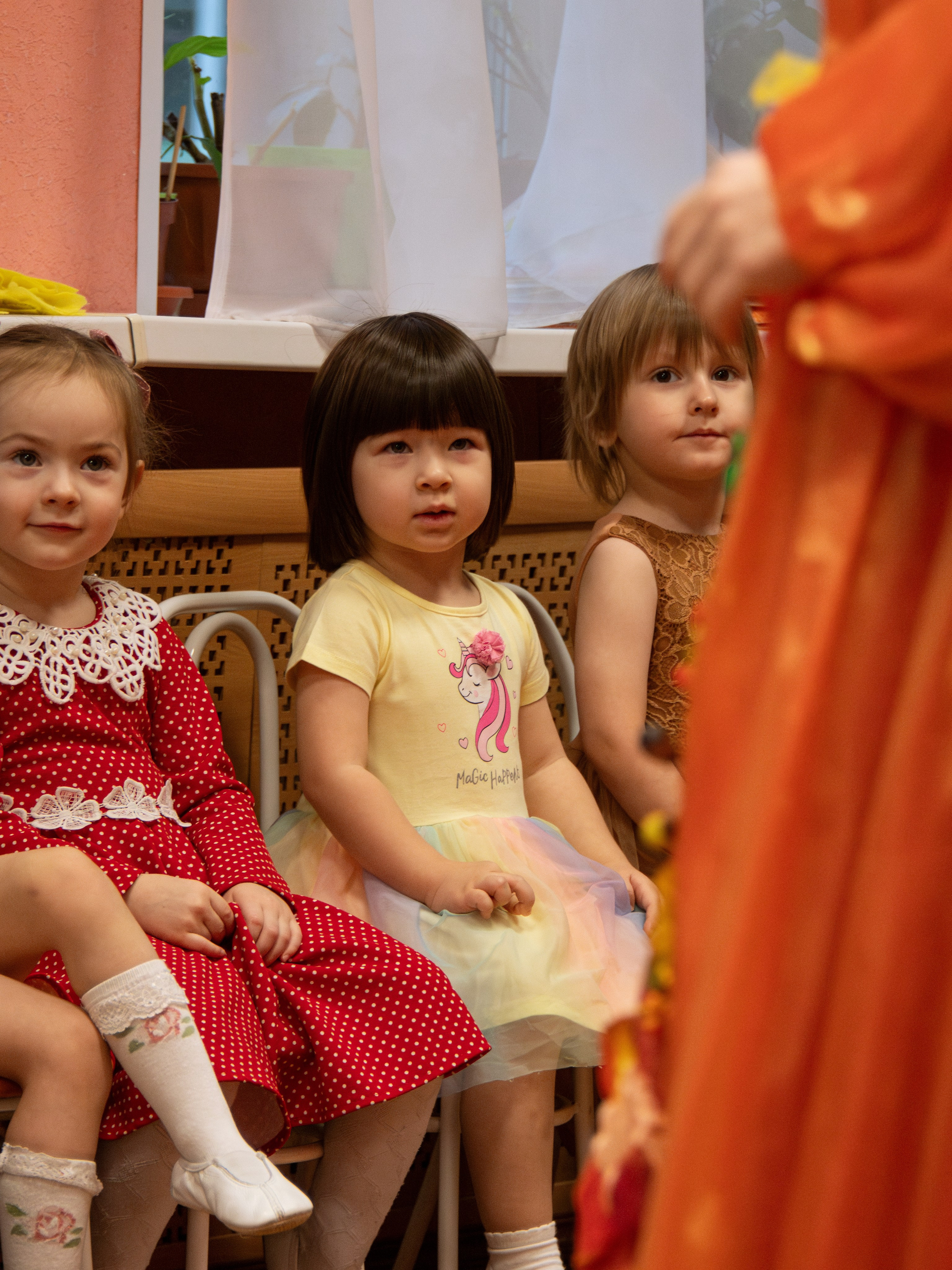 Праздник осени в детском саду. Фотограф в Санкт-Петербурге Ксения Яковчук