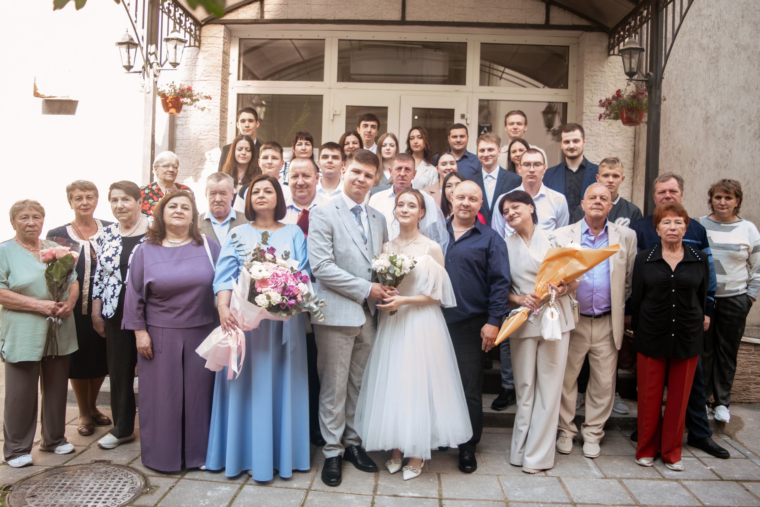 Кирилл и Дарья. Фотограф в Санкт-Петербурге Ксения Яковчук