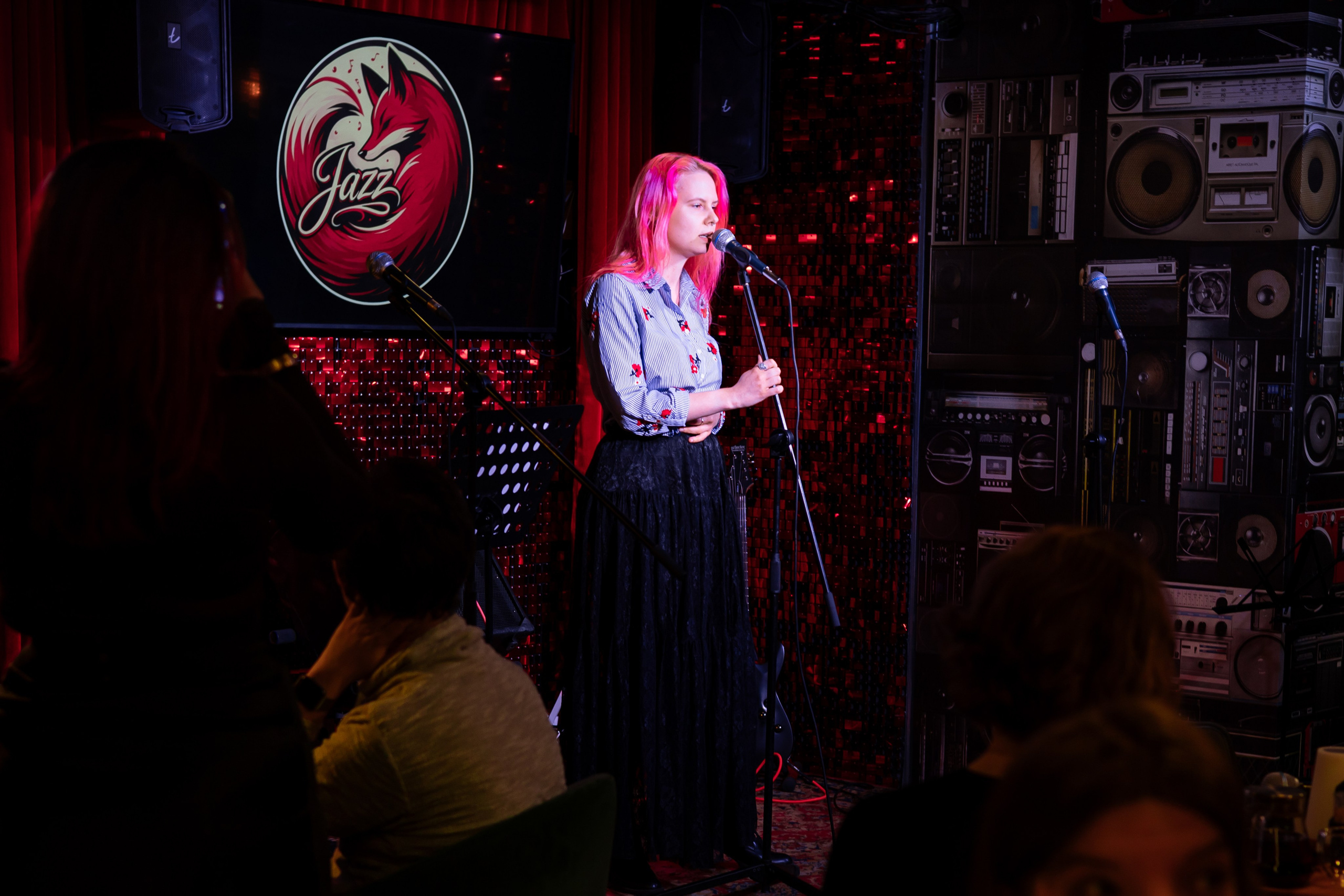 Jazz Квартирник