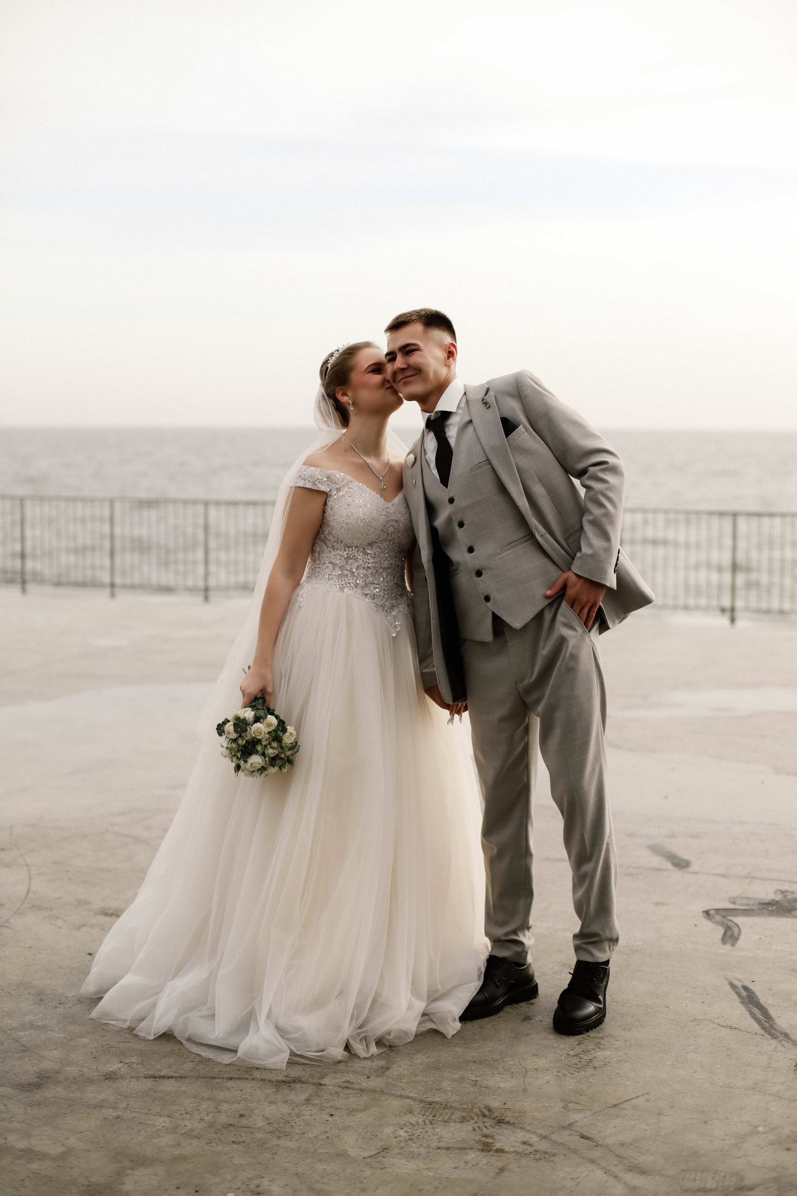 ОКСАНА & ДАНИЛ. Фотограф Мариуполь | Ялта | Крым — Диана Мазенко