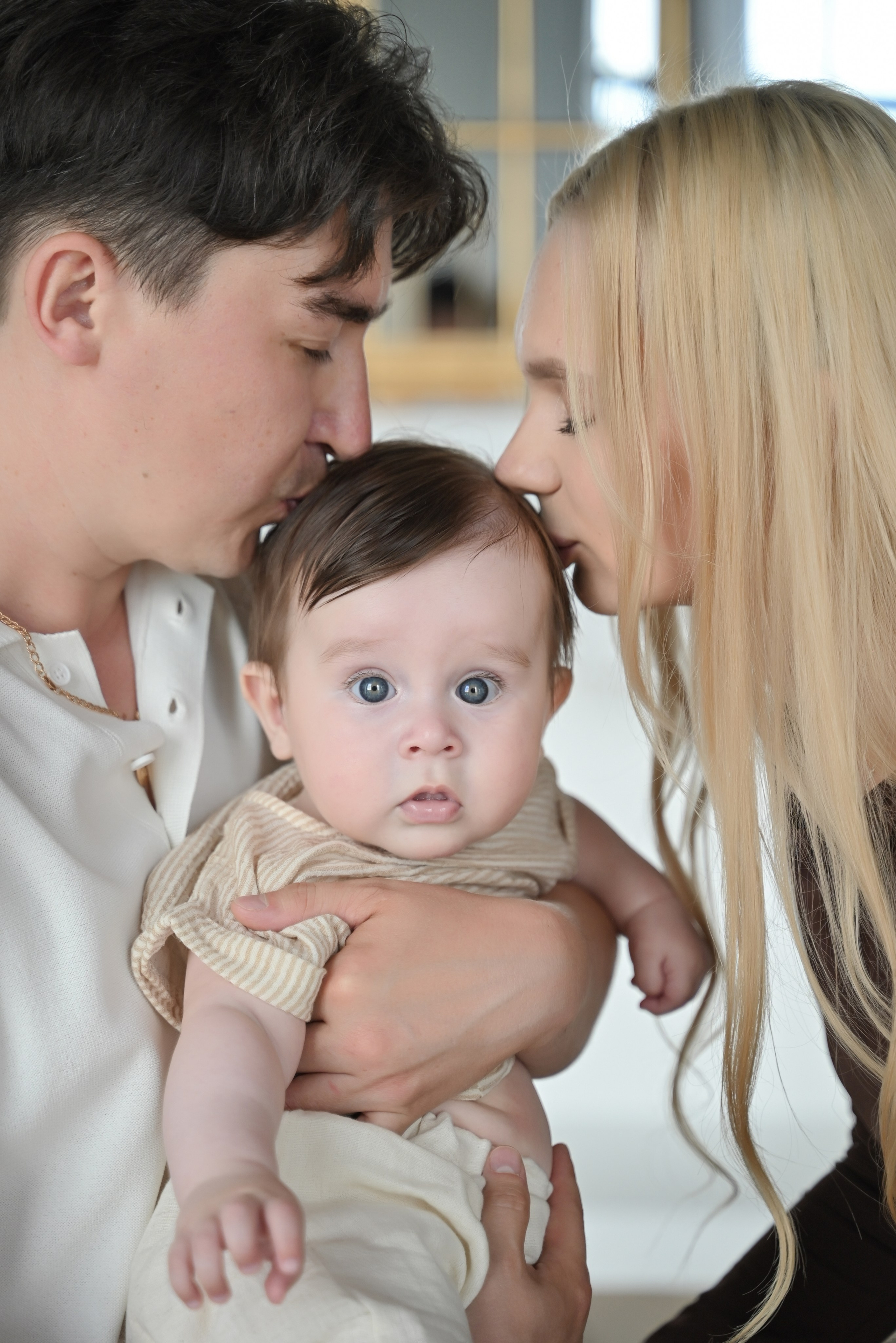 6 MONTHS. Свадебный и семейный фотограф в Уфе Александров Максим