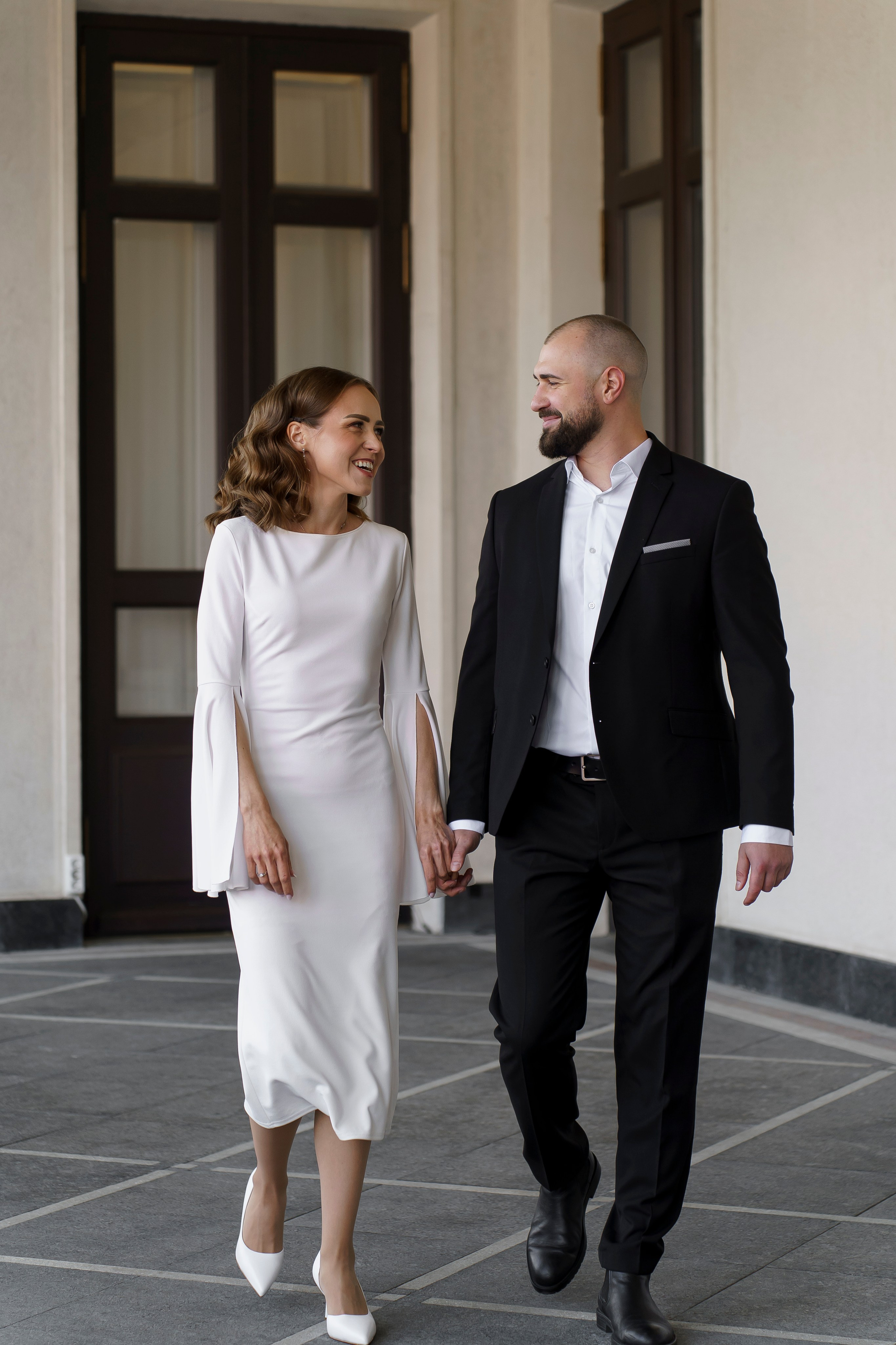 Сияние глаз. Свадебный фотограф Диана Грицай