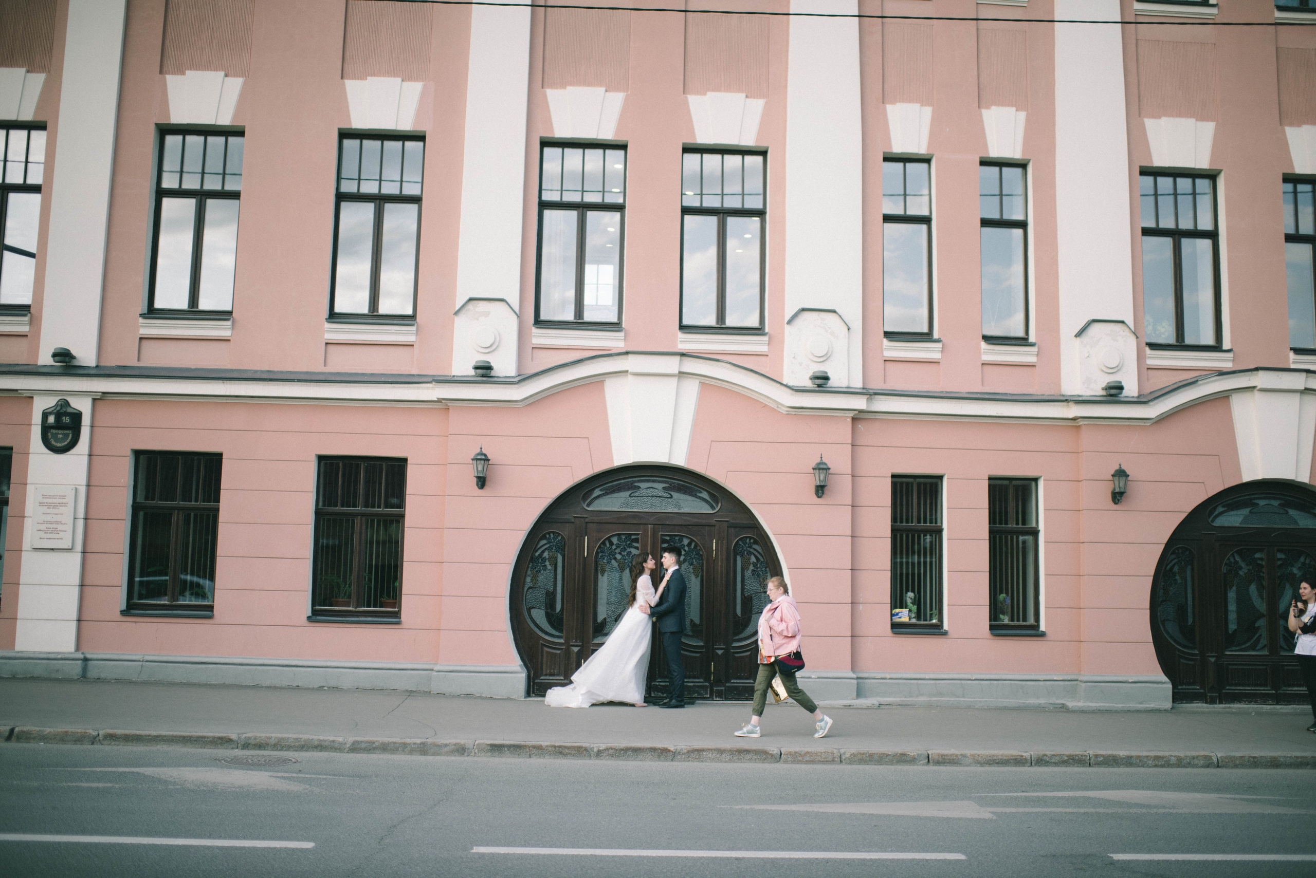 Анна и Владимер. Главная