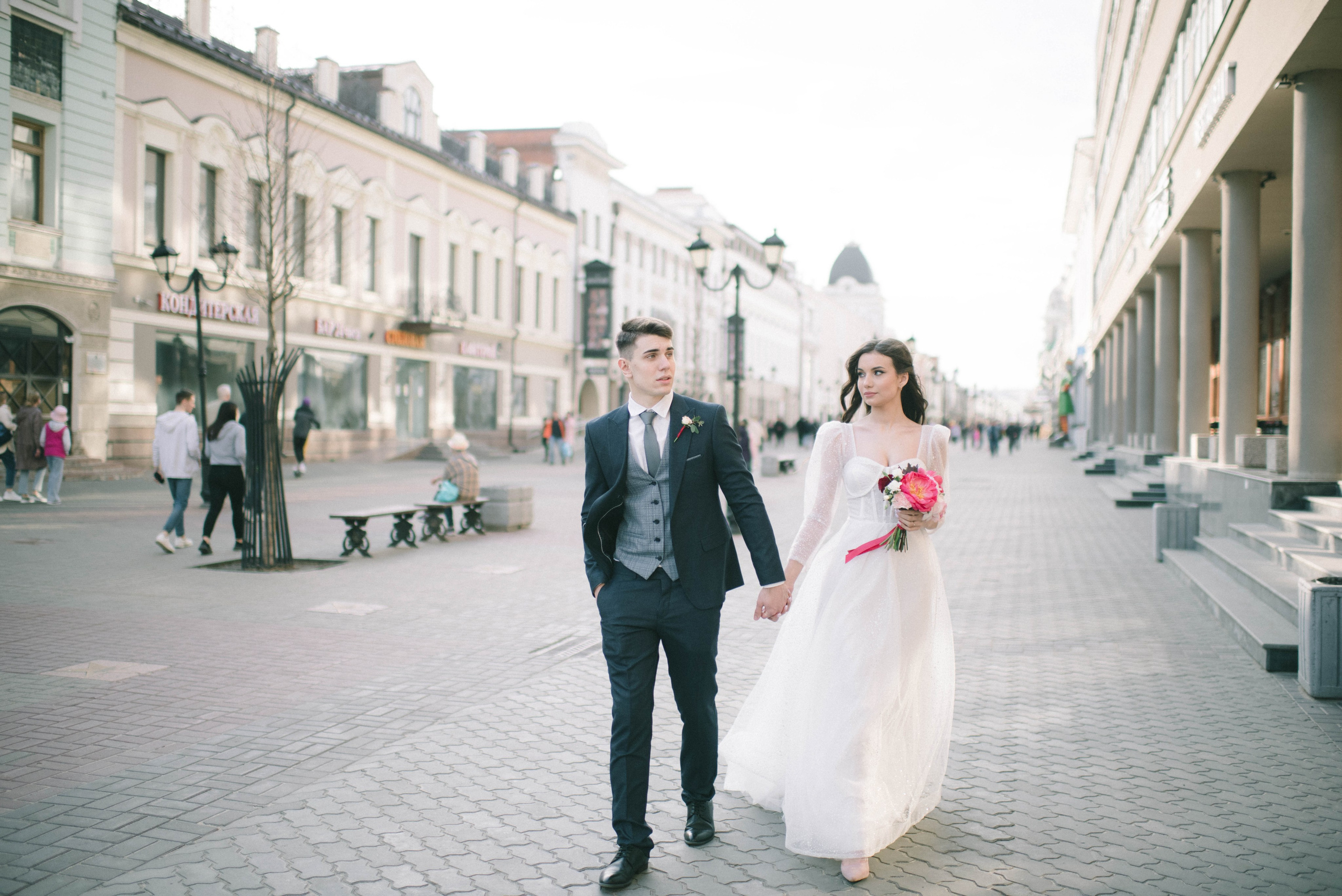 Анна и Владимер. Главная