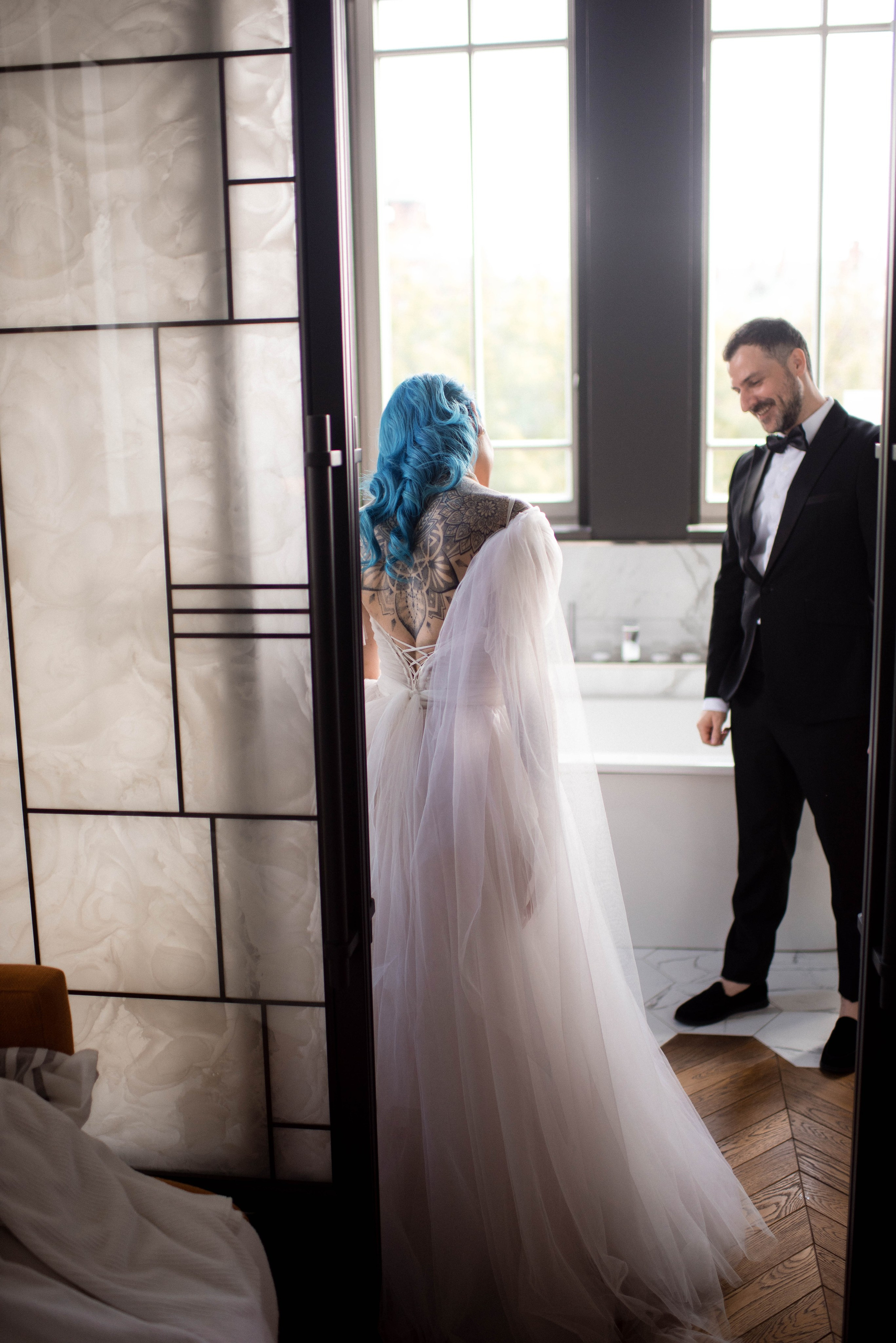 Егор и Виталина. Главная