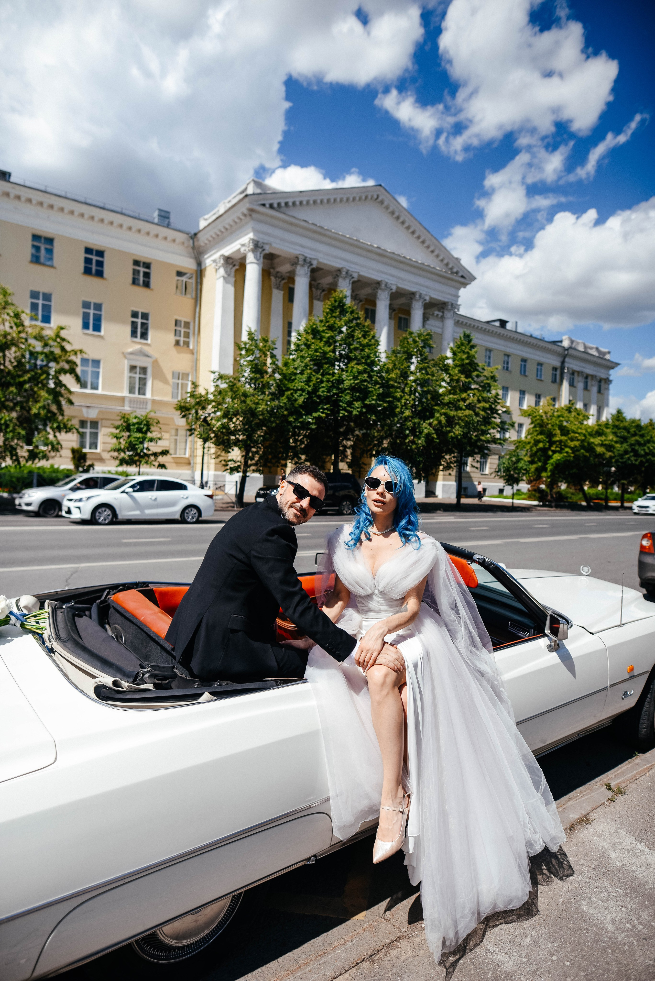 Егор и Виталина. Главная