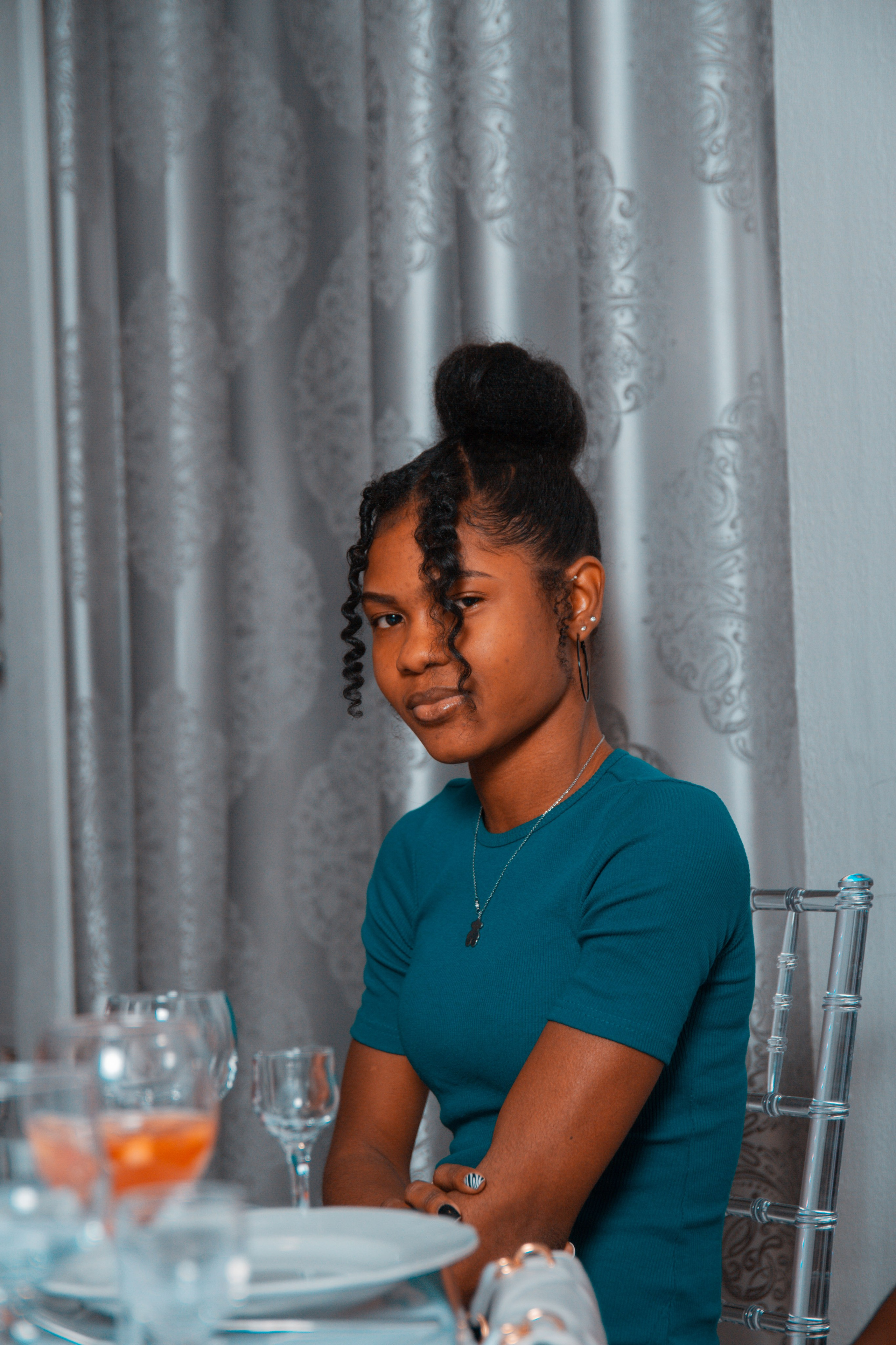 Buffet Gala Haitian. Mr RE Photography