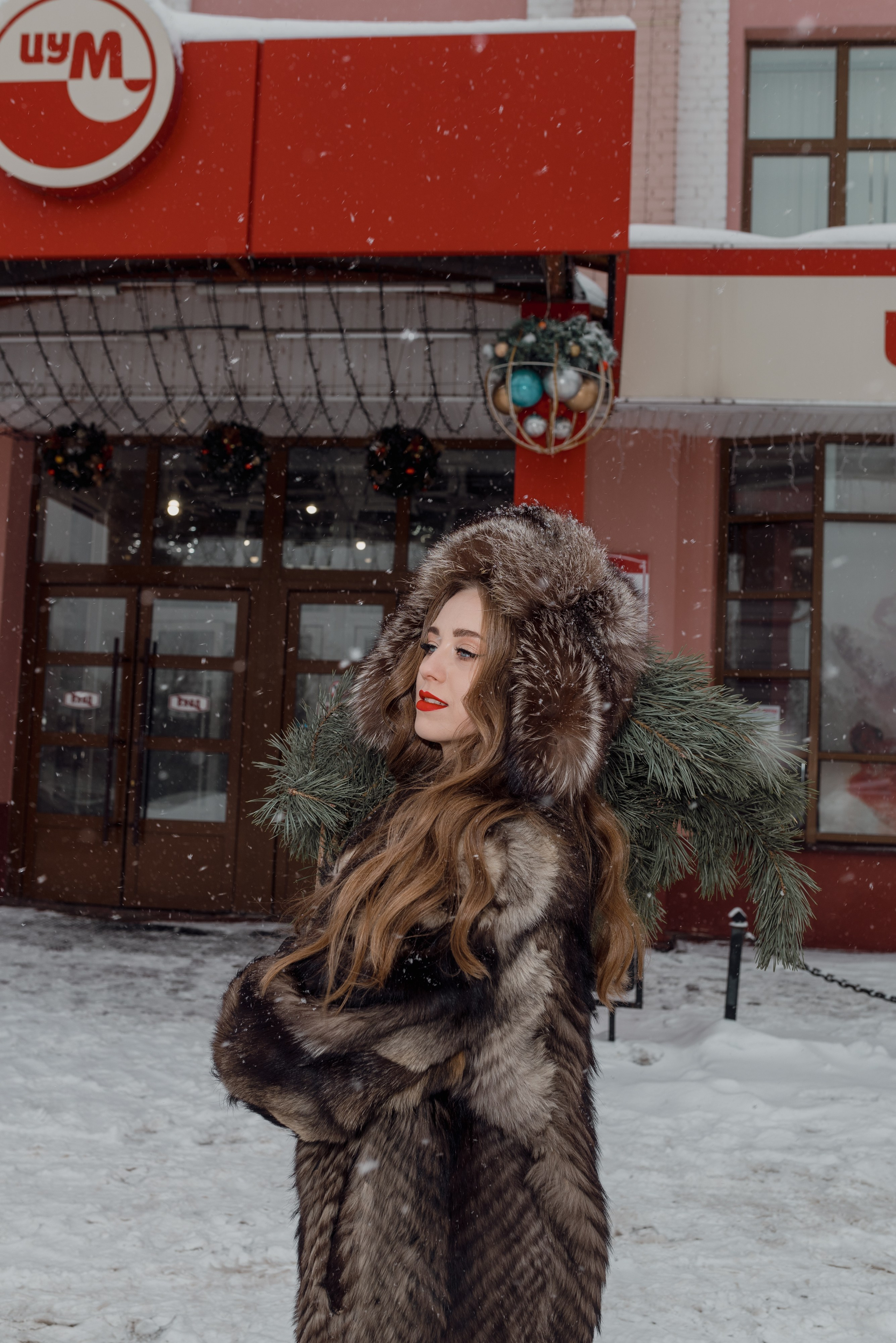 Валя. Фотограф Анна Абрикосова