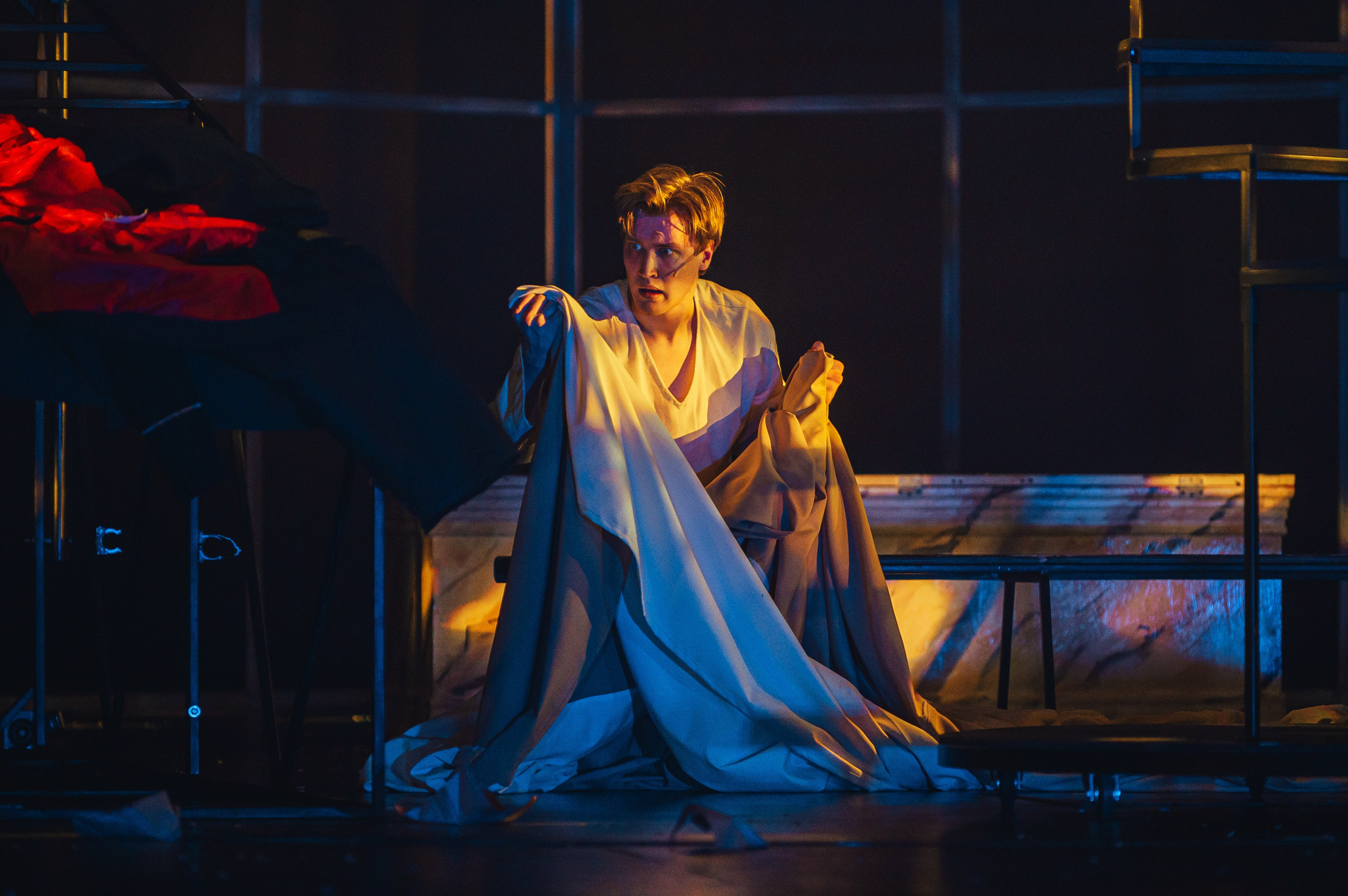 «Пиковая Дама» закрытый показ. Свадебная и концептуальная фотография в городе Улан-Удэ