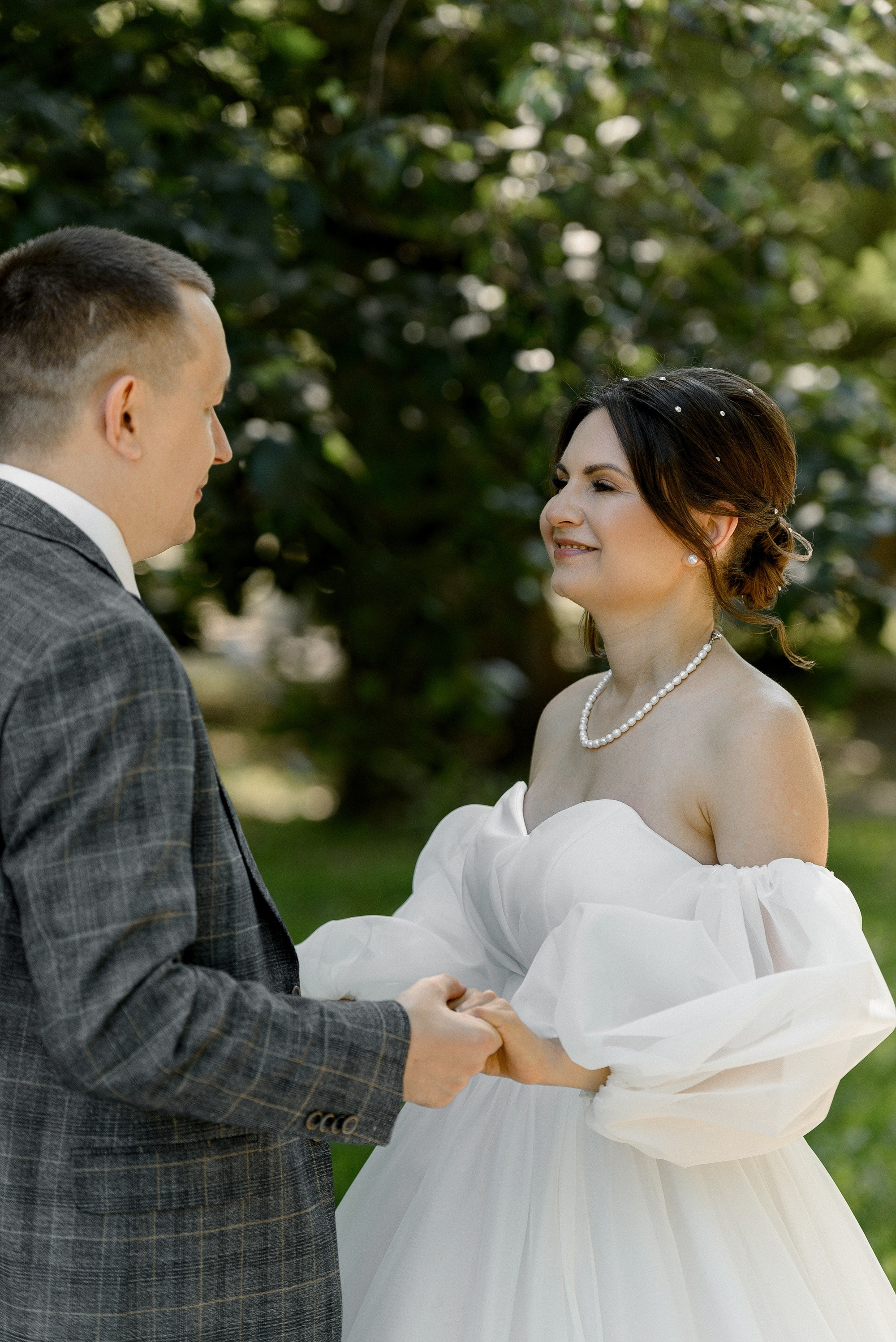 Наталья и Евгений. Свадебный и репортажный фотограф Никита Сницарев в Барнауле