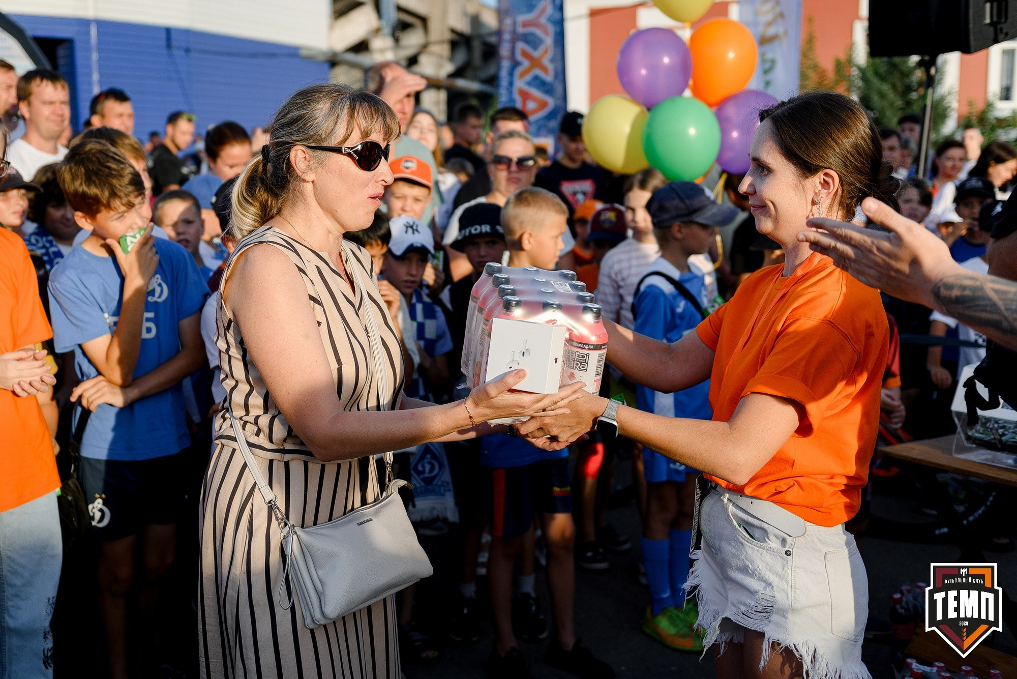 Кубок Fonbet России по футболу 2024. Свадебный и репортажный фотограф Никита Сницарев в Барнауле