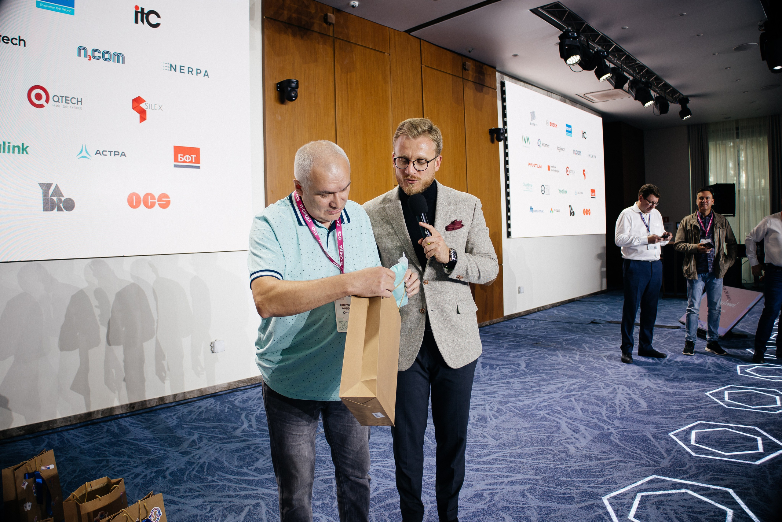 Репортаж конференции. Фотограф в Иркутске