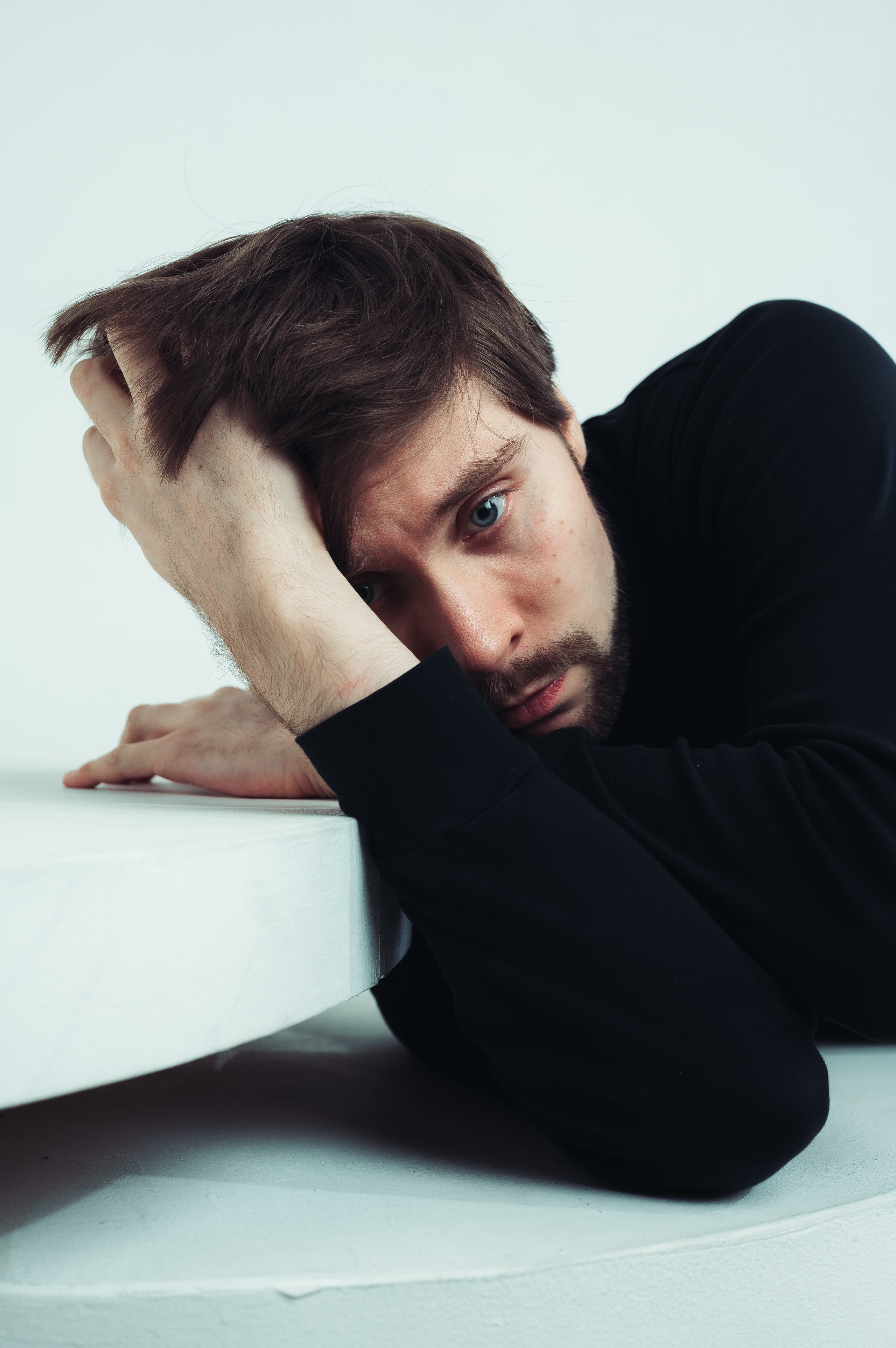 Даниил Шустов — портретная съёмка. Иван Кубик — фотограф и видеограф