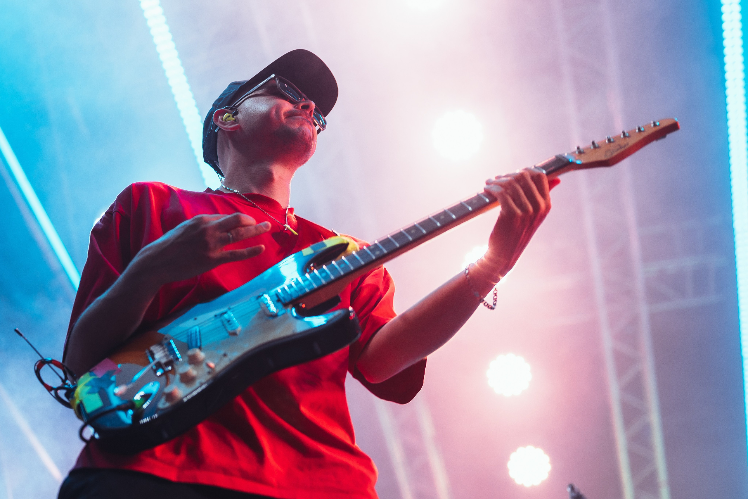 Pizza — репортажная съёмка. Иван Кубик — фотограф и видеограф