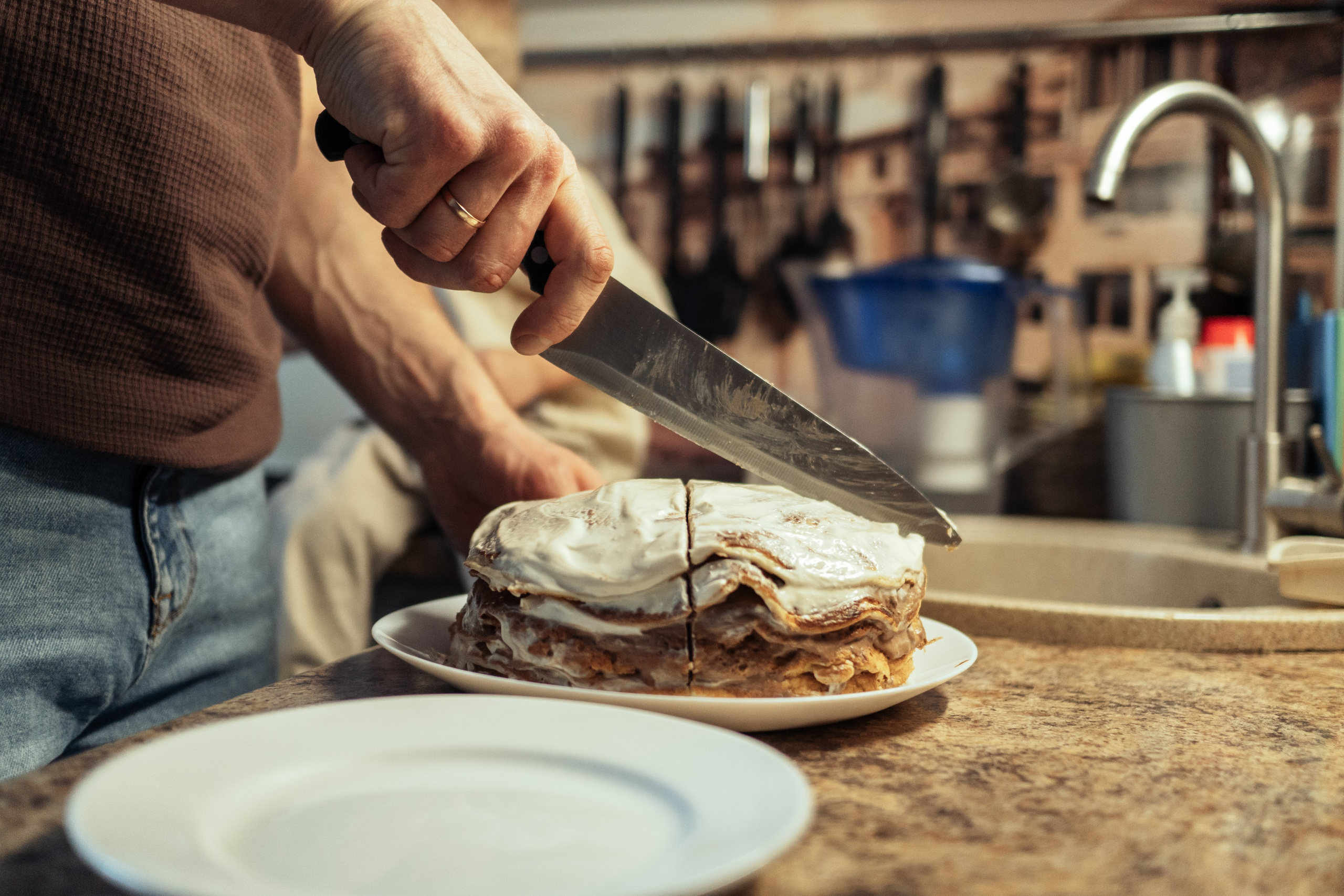 Катя, Антон, Вадим и Миша. Семейный и детский фотограф в Санкт-Петербурге Наталья Григорьева