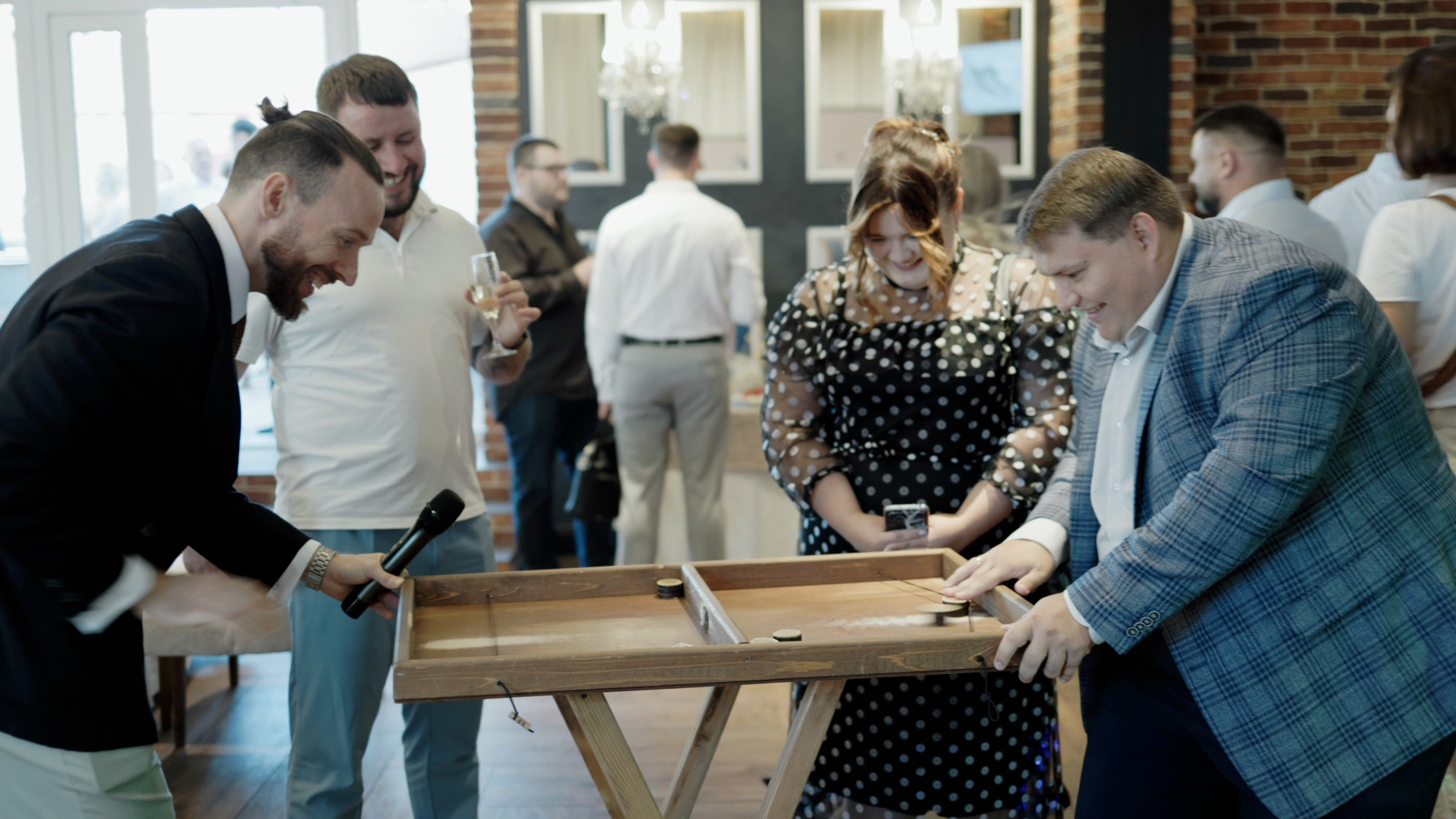 Свадьба Александра и Полины. Видеограф Павел Борисов | Москва | СПБ | Брянск