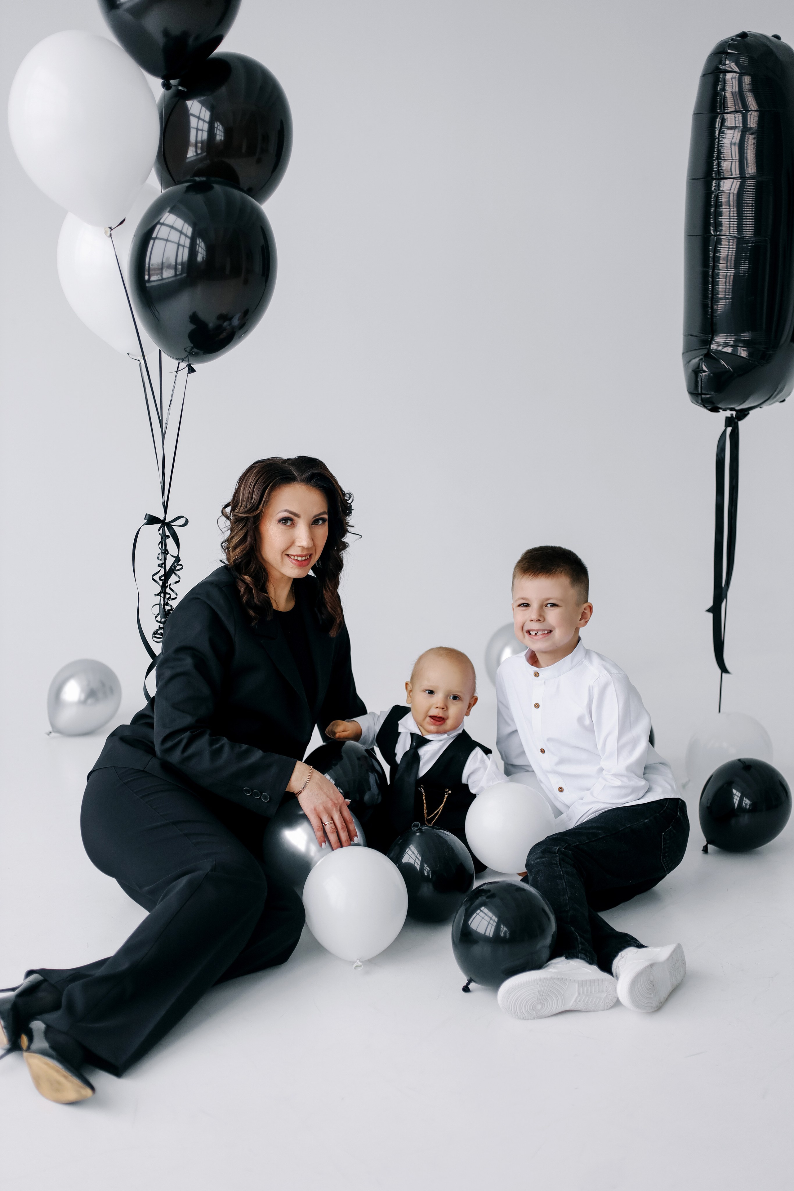 Годовасия и Дни рождения. Семейный и свадебный фотограф в Пензе Валерия Филюкова