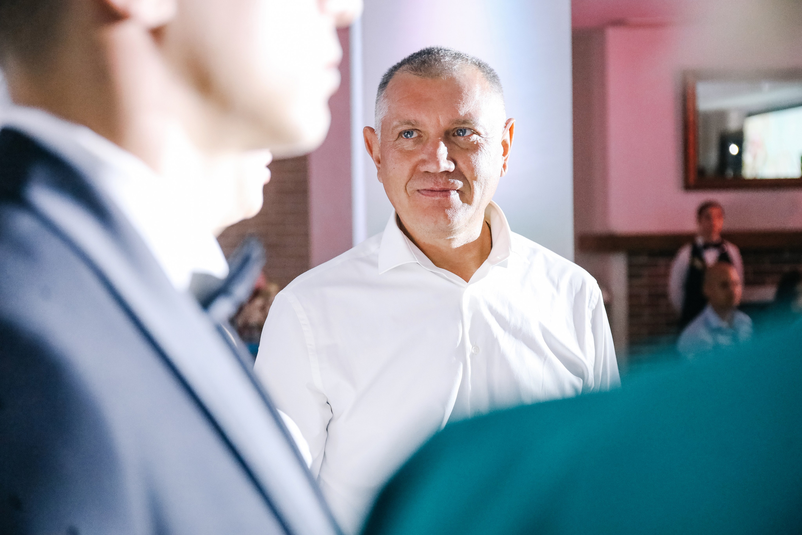 Кристина и Роман. Семейный и свадебный фотограф в Пензе Валерия Филюкова