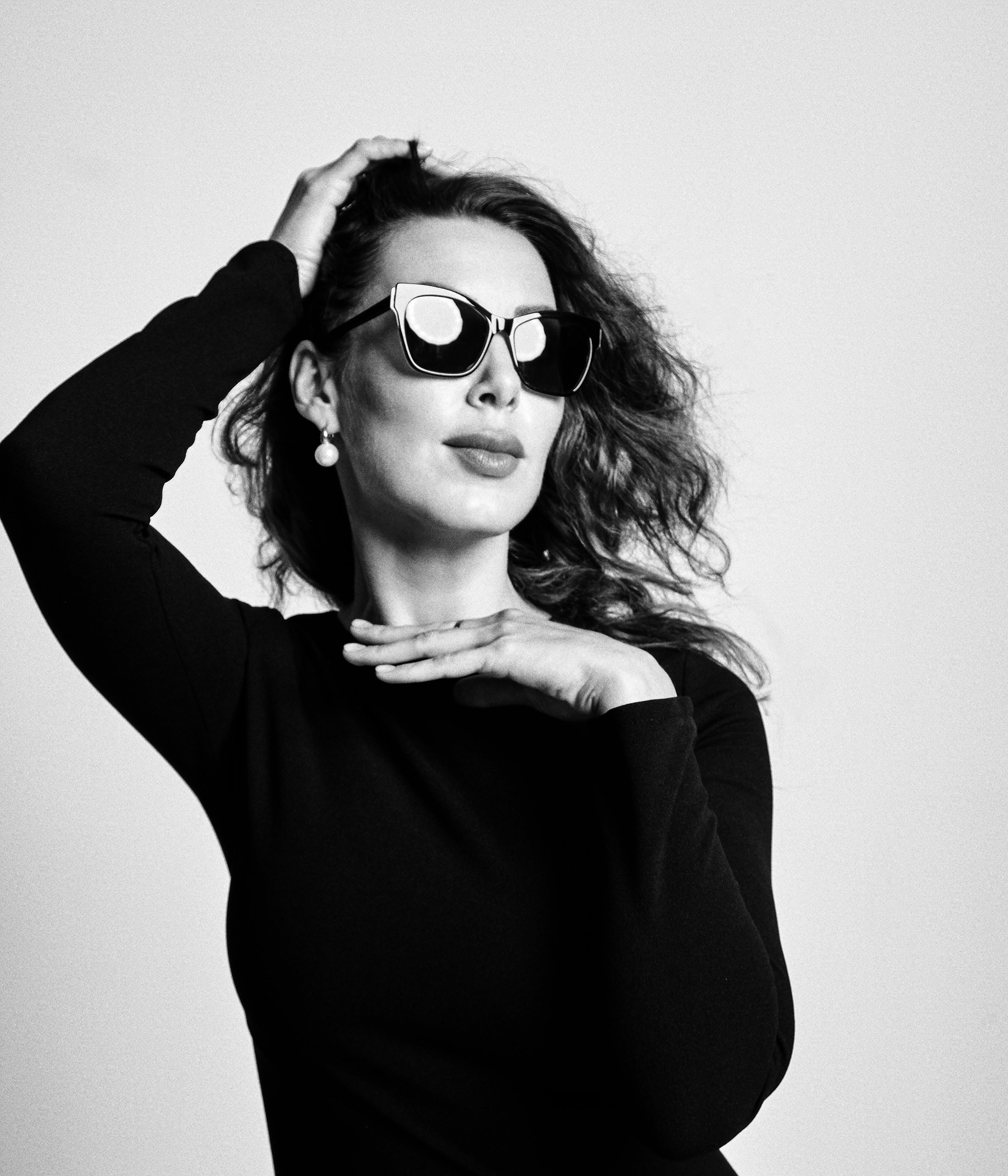 фотосессия для девушки в Иваново