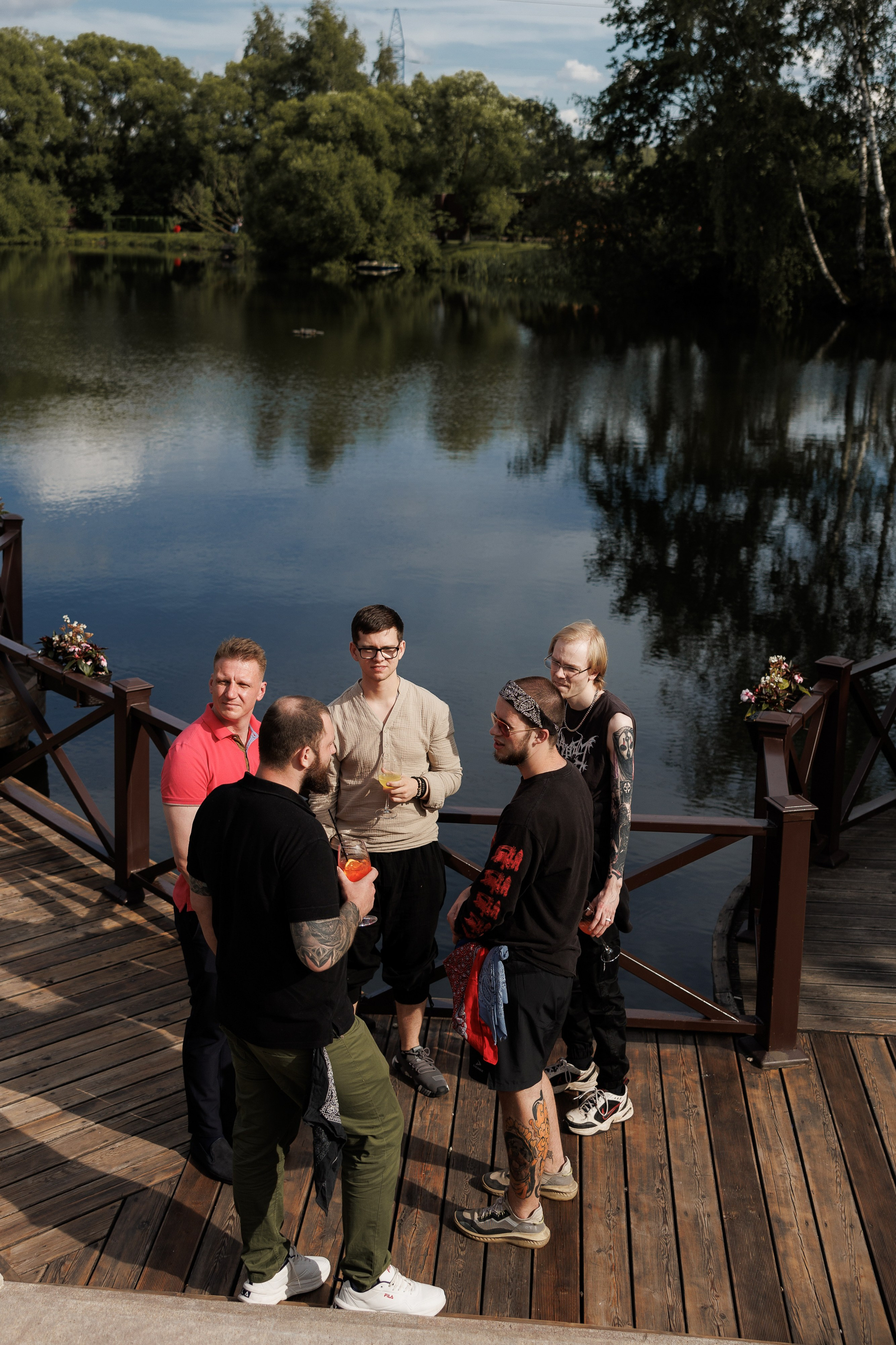 КОРПОРАТИВ DR.HUG. Свадебный и event-фотограф Иван Волнухин