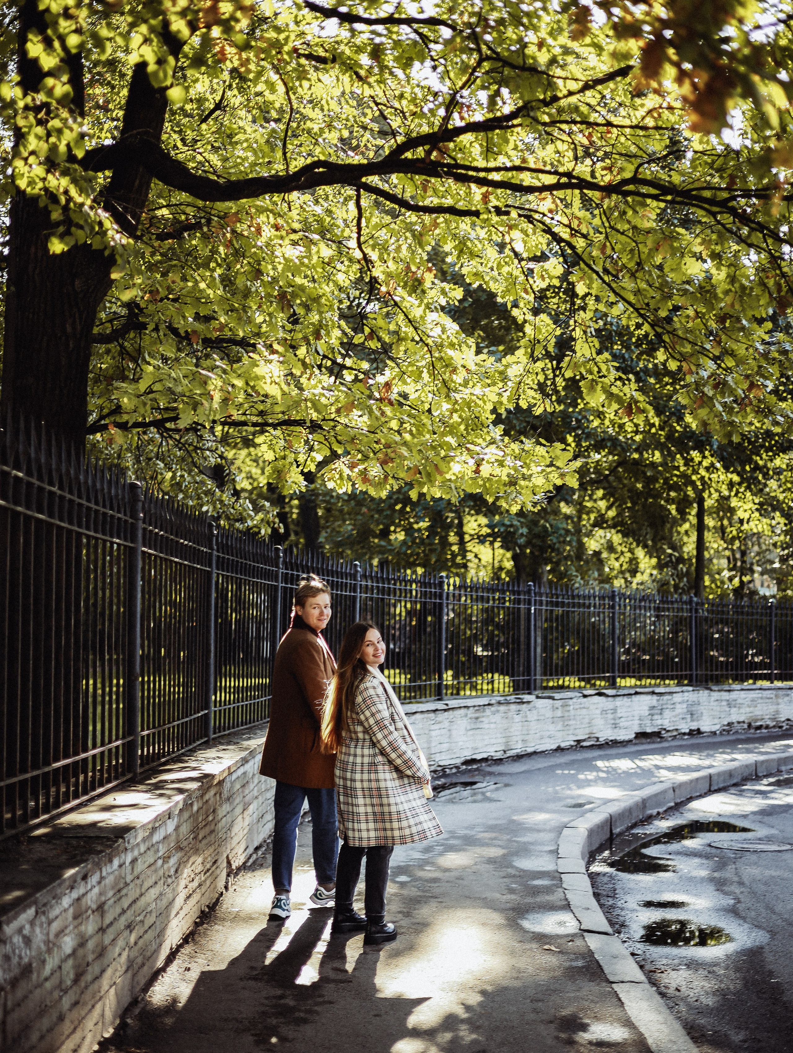 Слава и диана. Свадебный фотограф в Казани и Санкт-Петербурге Евгения Есенина