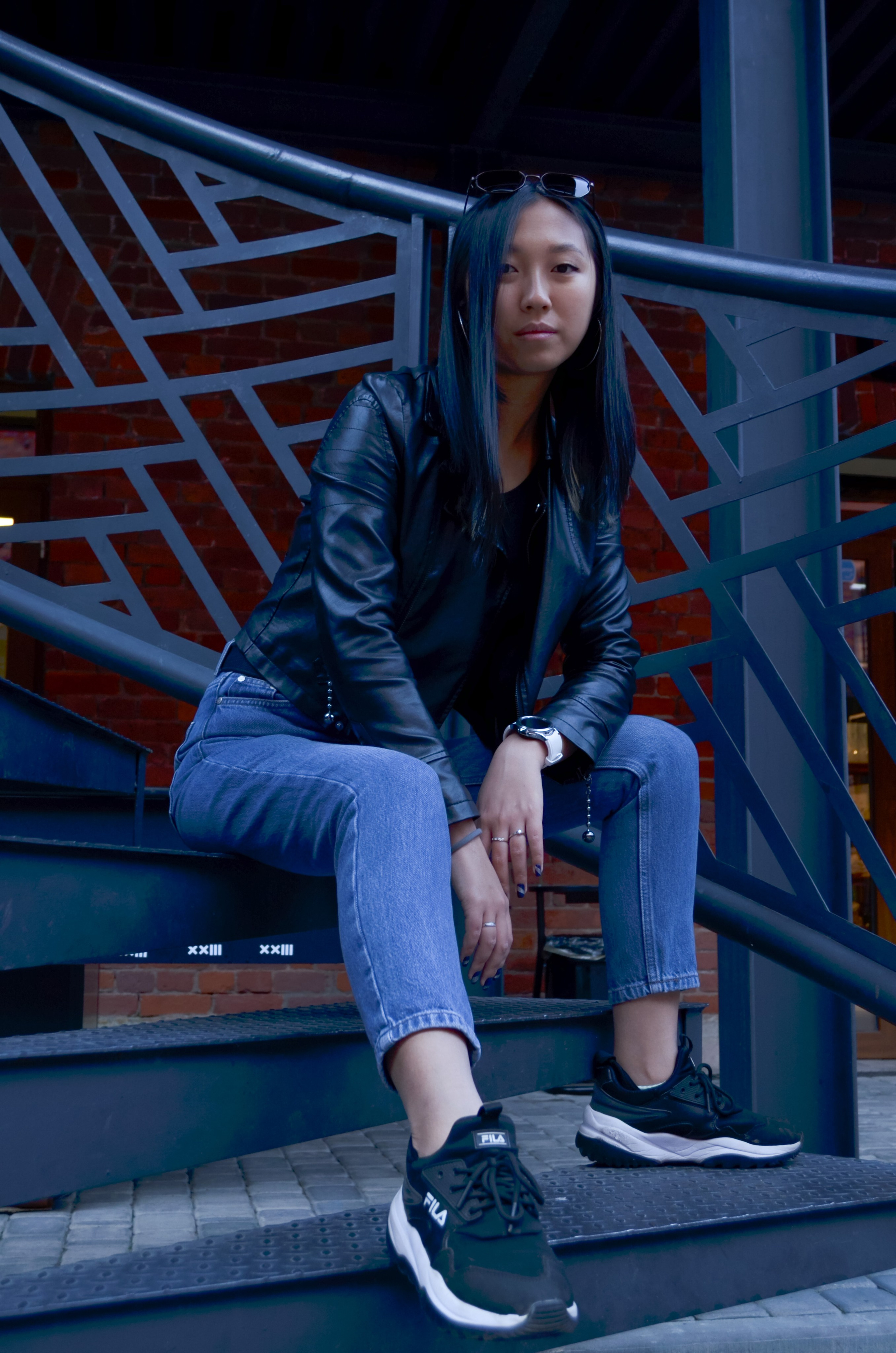 Seno. Фотосессия на улице. Портретный фотограф Панферова Регина г. Санкт-Петербург, г. Казань