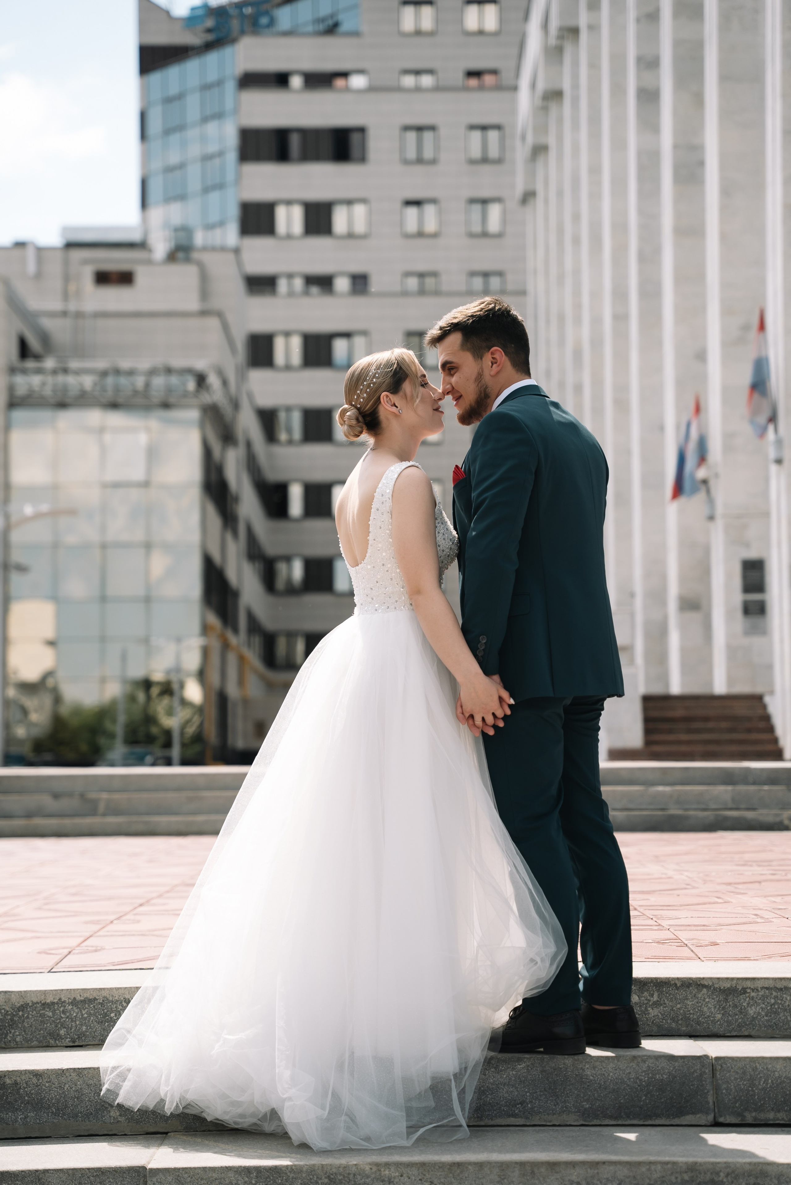 Артур и Хавва. Свадебный фотограф в Самаре Анна Ковалева