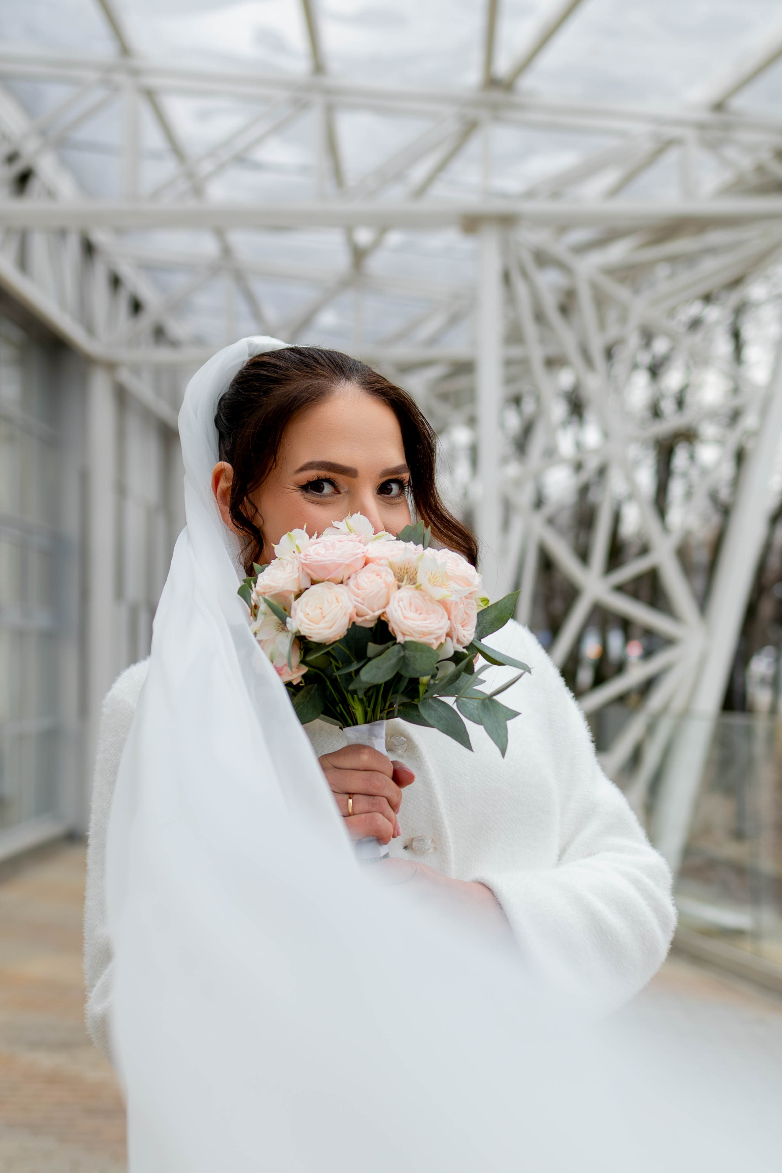 Дарья и Игнат. Фотограф Виктория Кравец