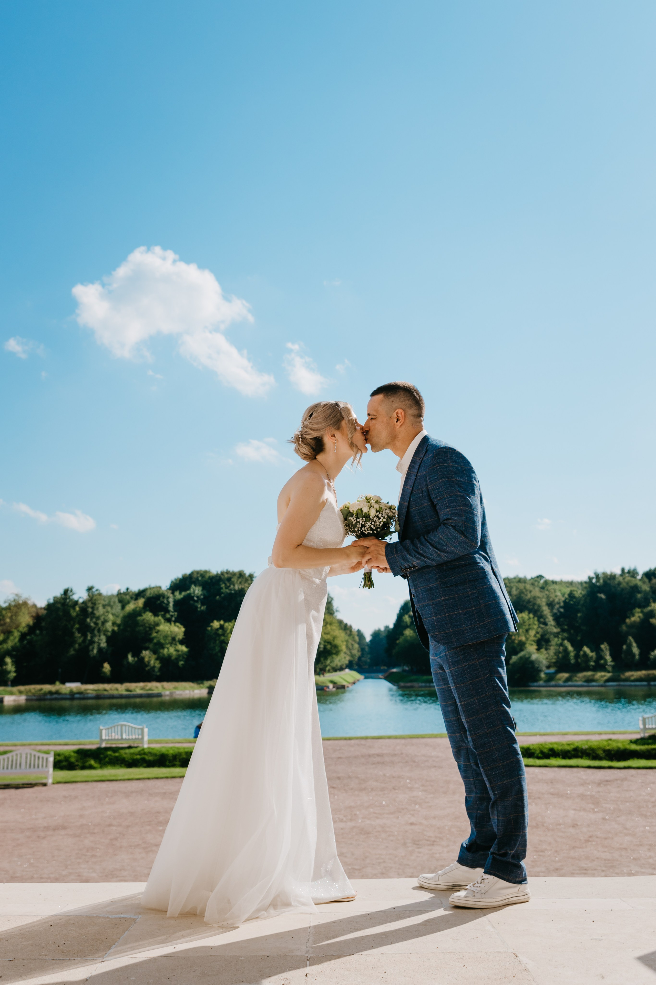 Андрей & Алёна. Семейный фотограф москва