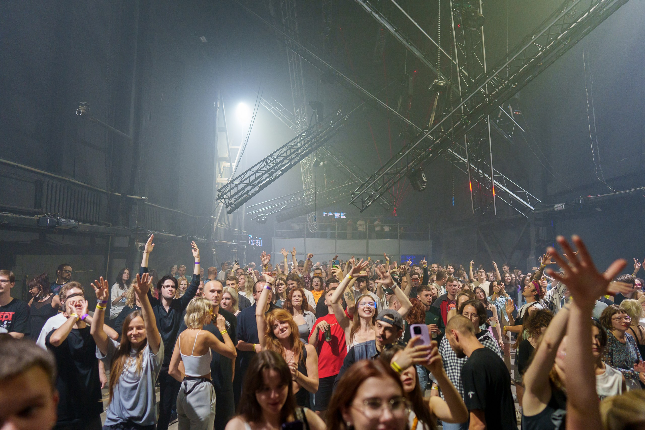 Resonance x TSEH. Sunnyman