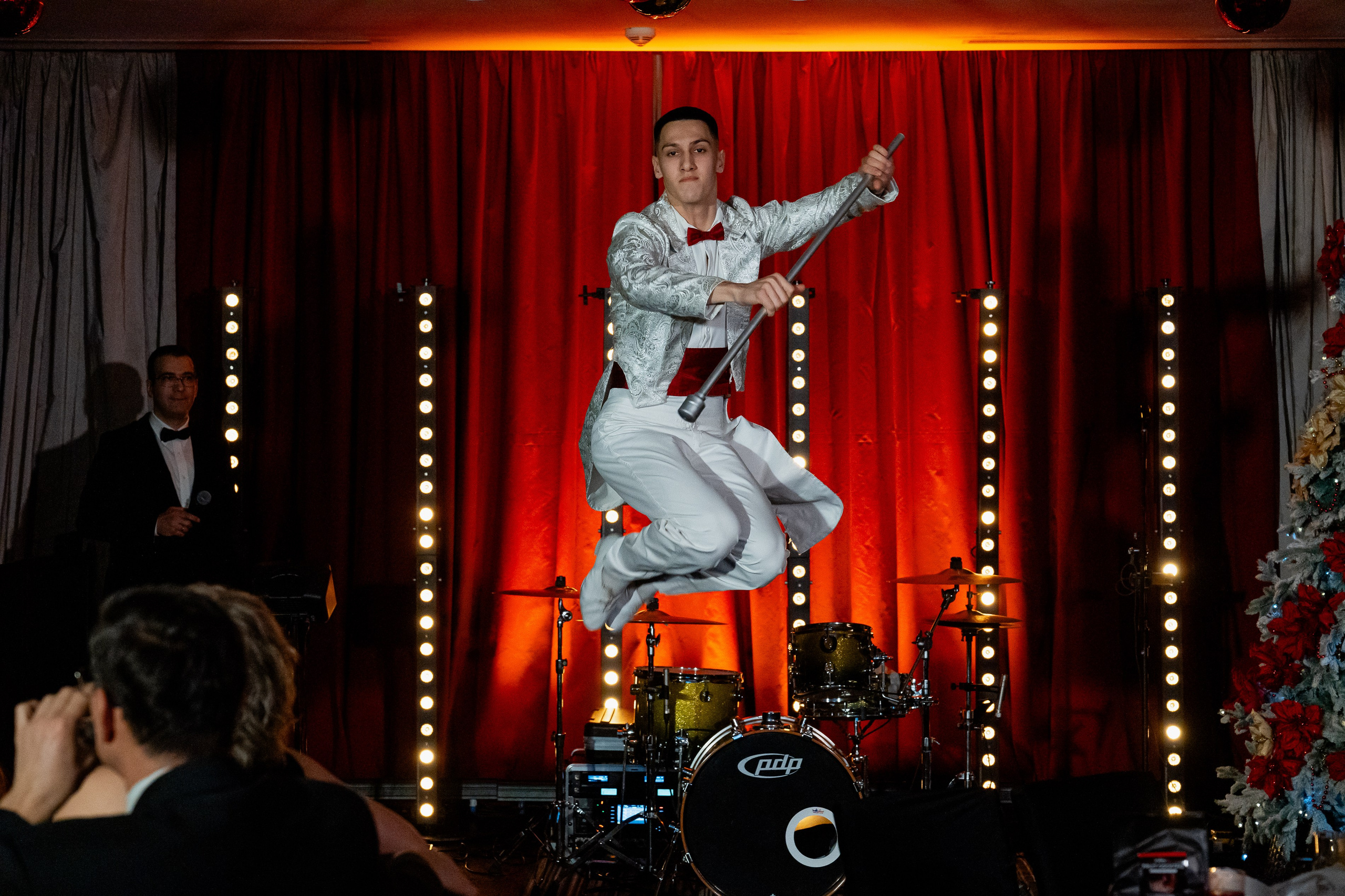 Sheraton New Year 2024. Sunnyman