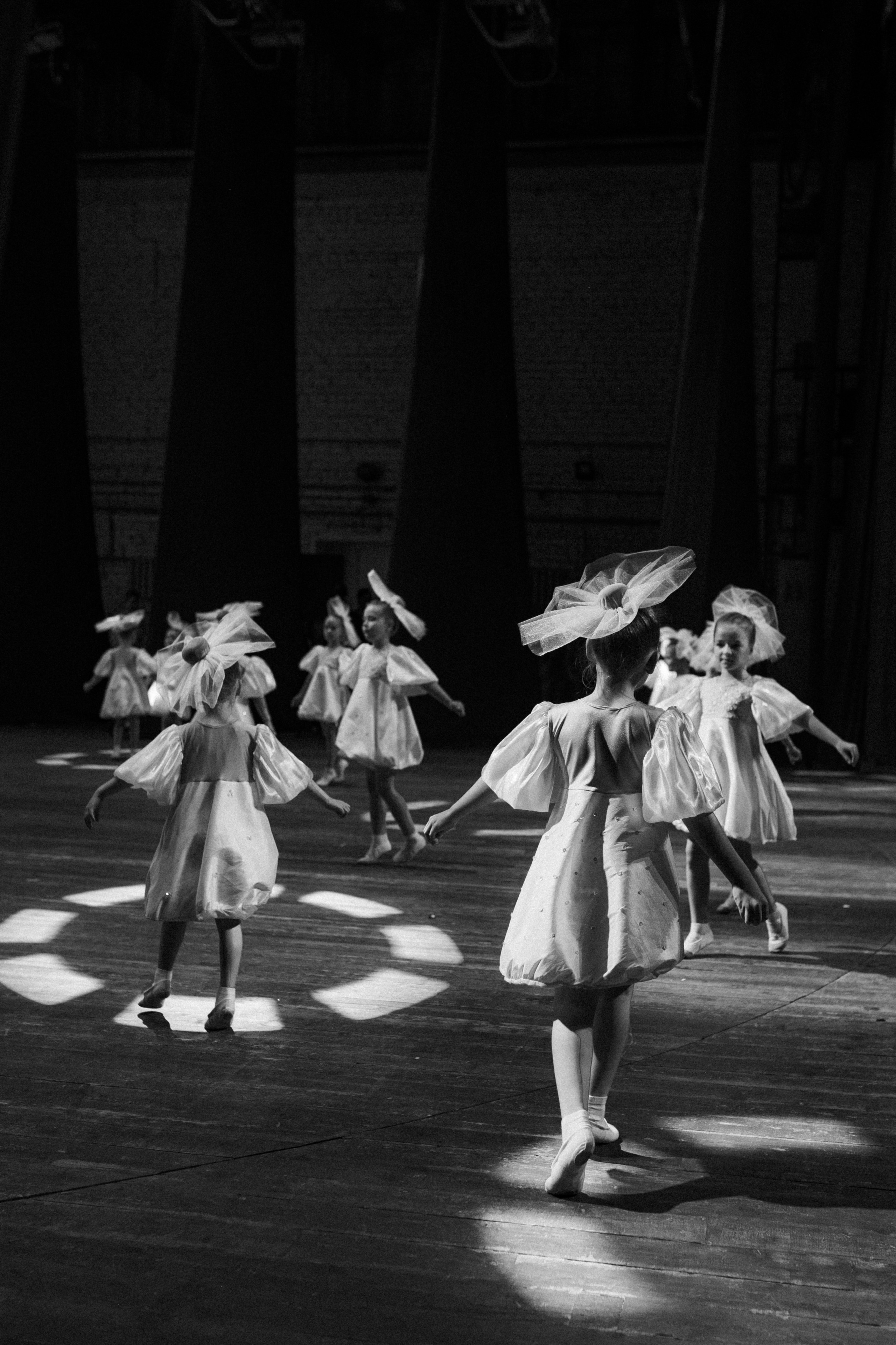 Отчетный концерт GRACE. Www.ostermiller.ru