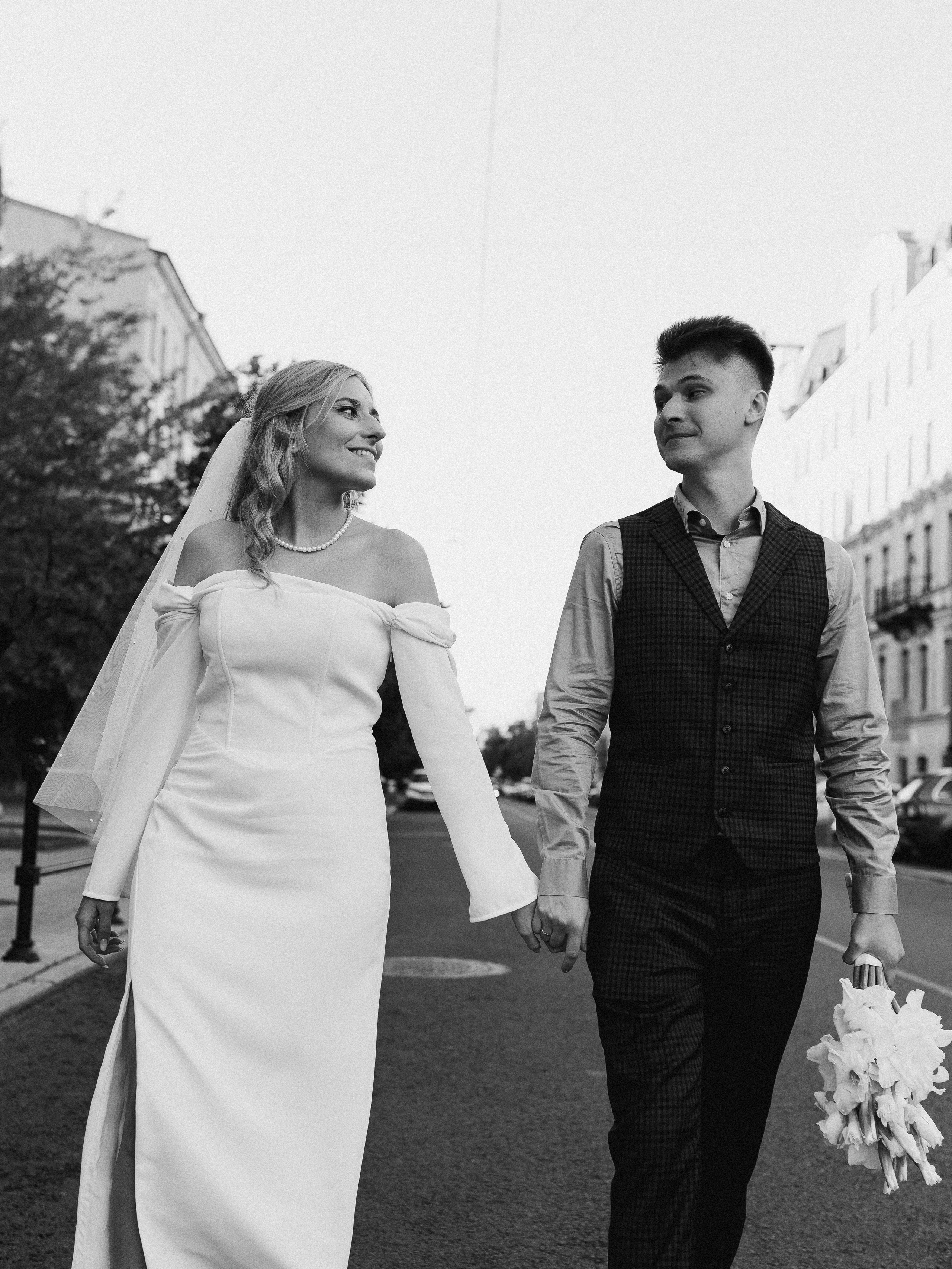 Дарья и Александр. Фотограф в Санкт-Петербурге Черкесова Дарья