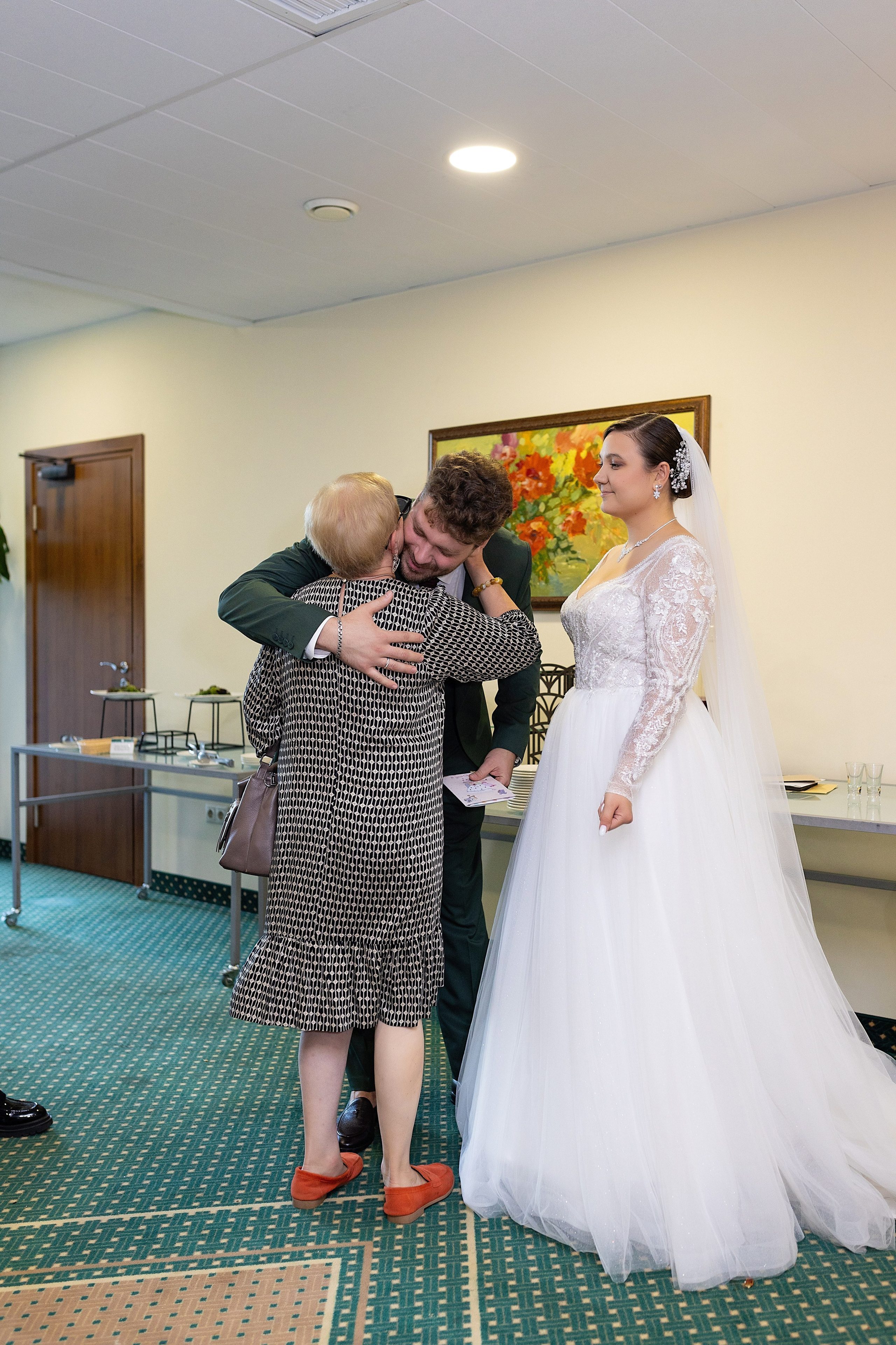 Свадебная фотосессия Никиты и Валерии. Фотограф в Железнодорожном и Балашихе