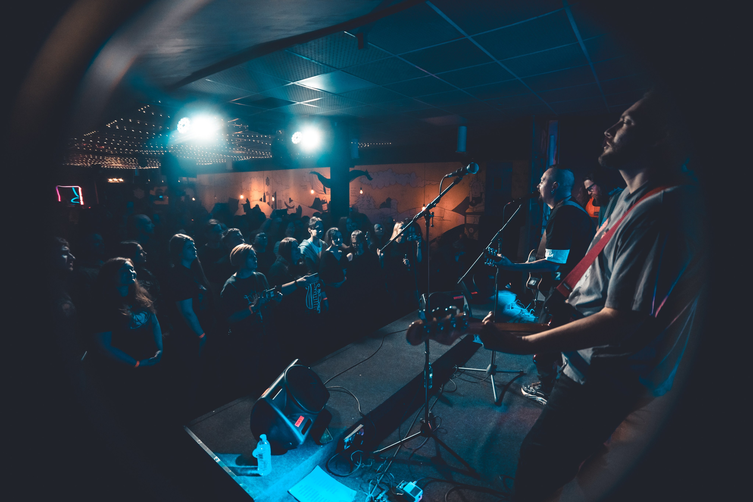 ДМЦ. Красноярск, 16.02.2025, бар 64/6. Фотограф Регина Крикунова г. Красноярск