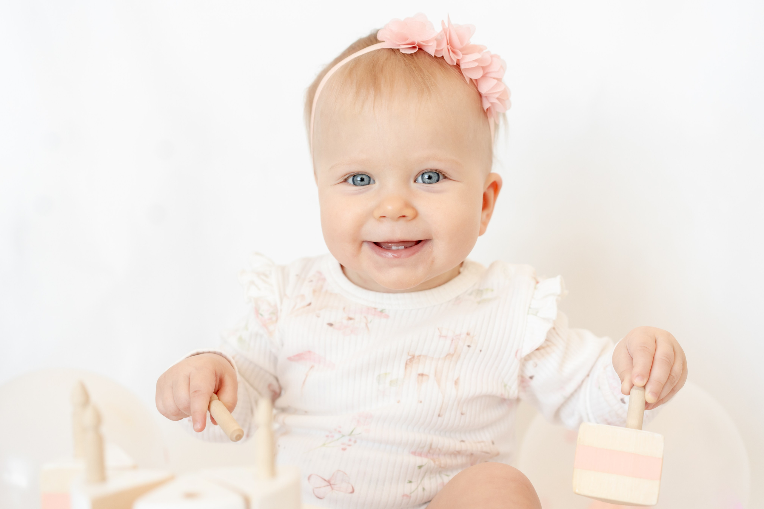 Авроре 1 годик!. Детская, семейная фотостудия в Санкт-Петербурге ТЕПЛО