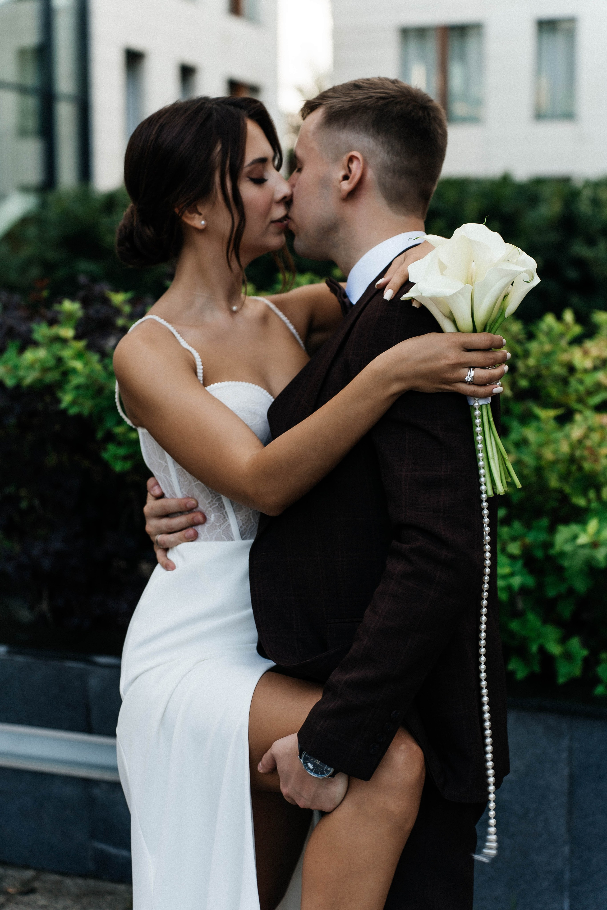 Ольга & Максим. Фотограф Абакумова Анастасия