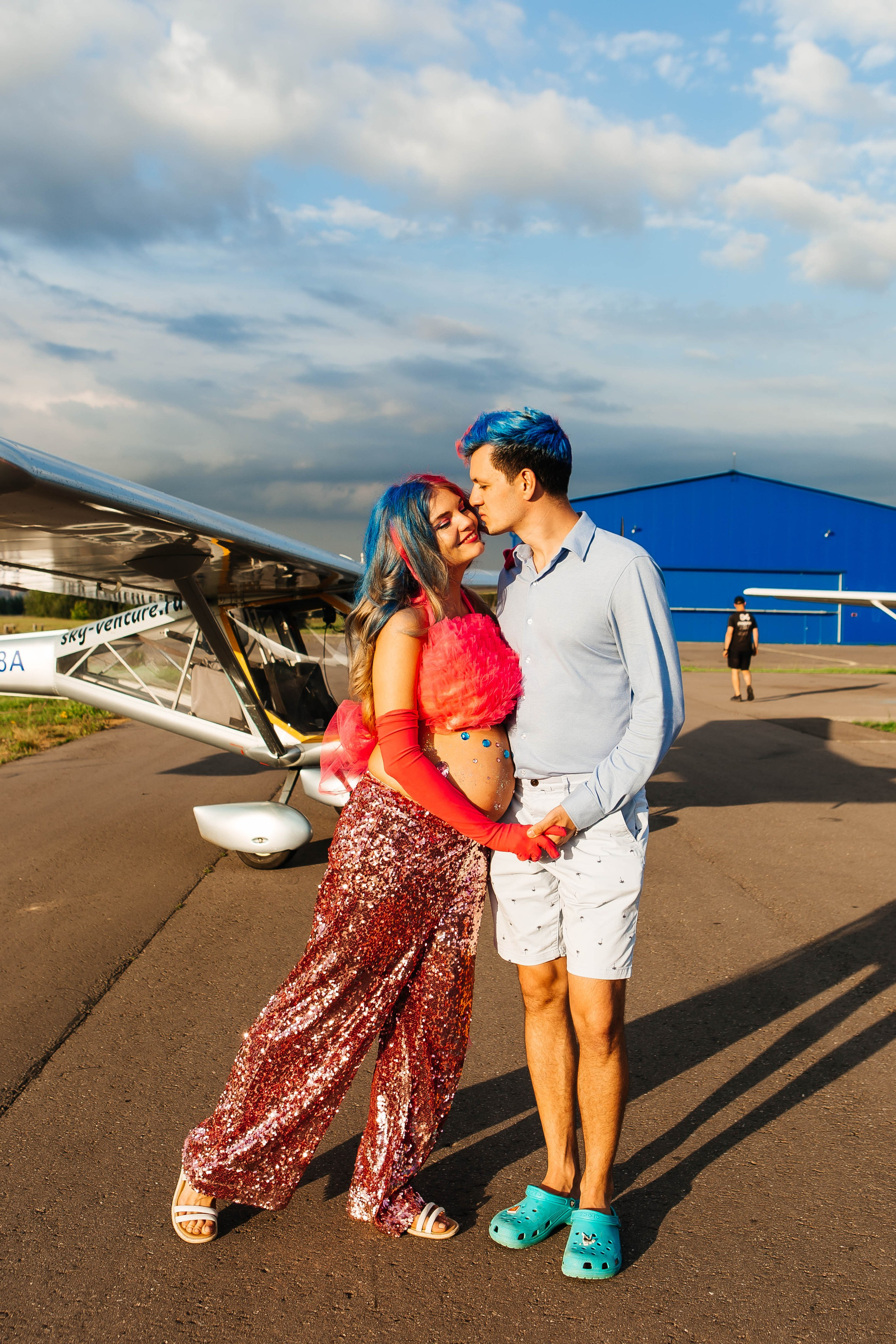 GENDER PARTY. Фотограф Абакумова Анастасия