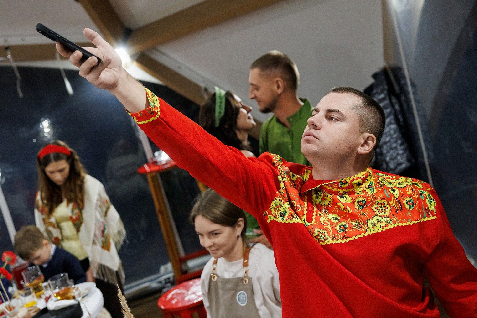 Павел и Ольга. Боченков Вадим | Фотограф в Пскове и Санкт-Петербурге