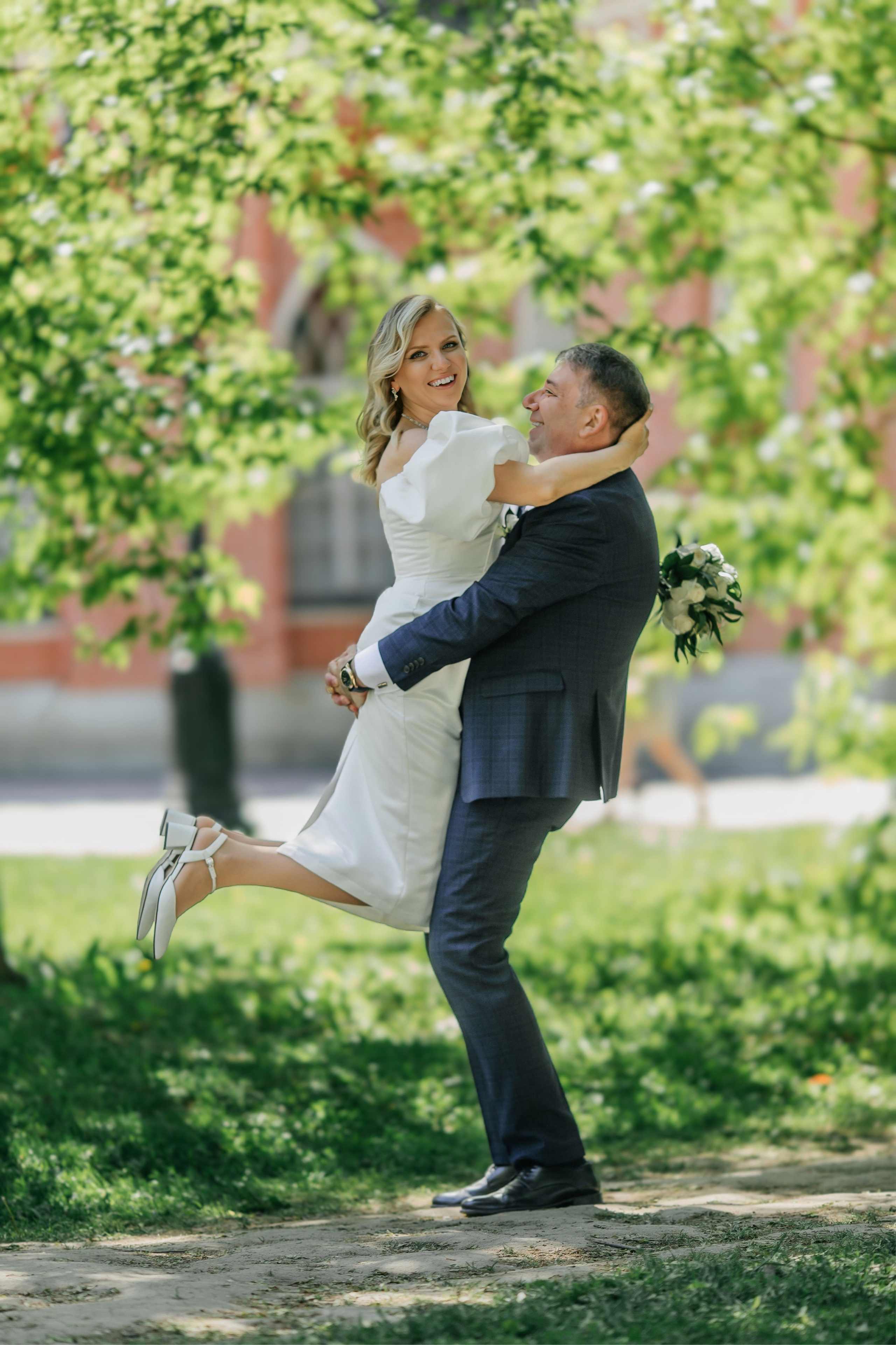 Стоимость регистрации брака в Загсе. Семейный и детский фотограф в Москве в ЮАО Царицыно Алёна Асташкина